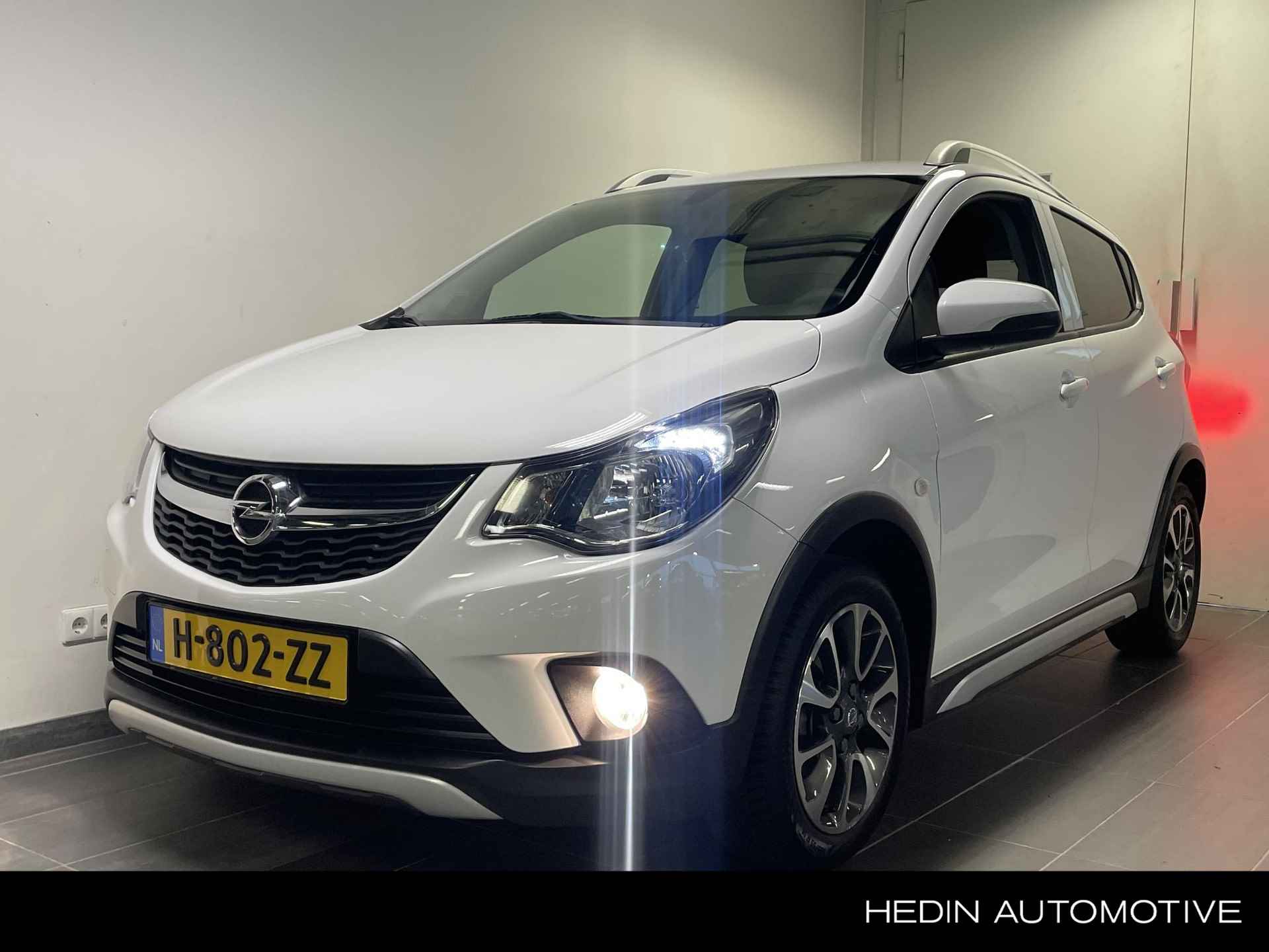 Opel Karl BOVAG 40-Puntencheck