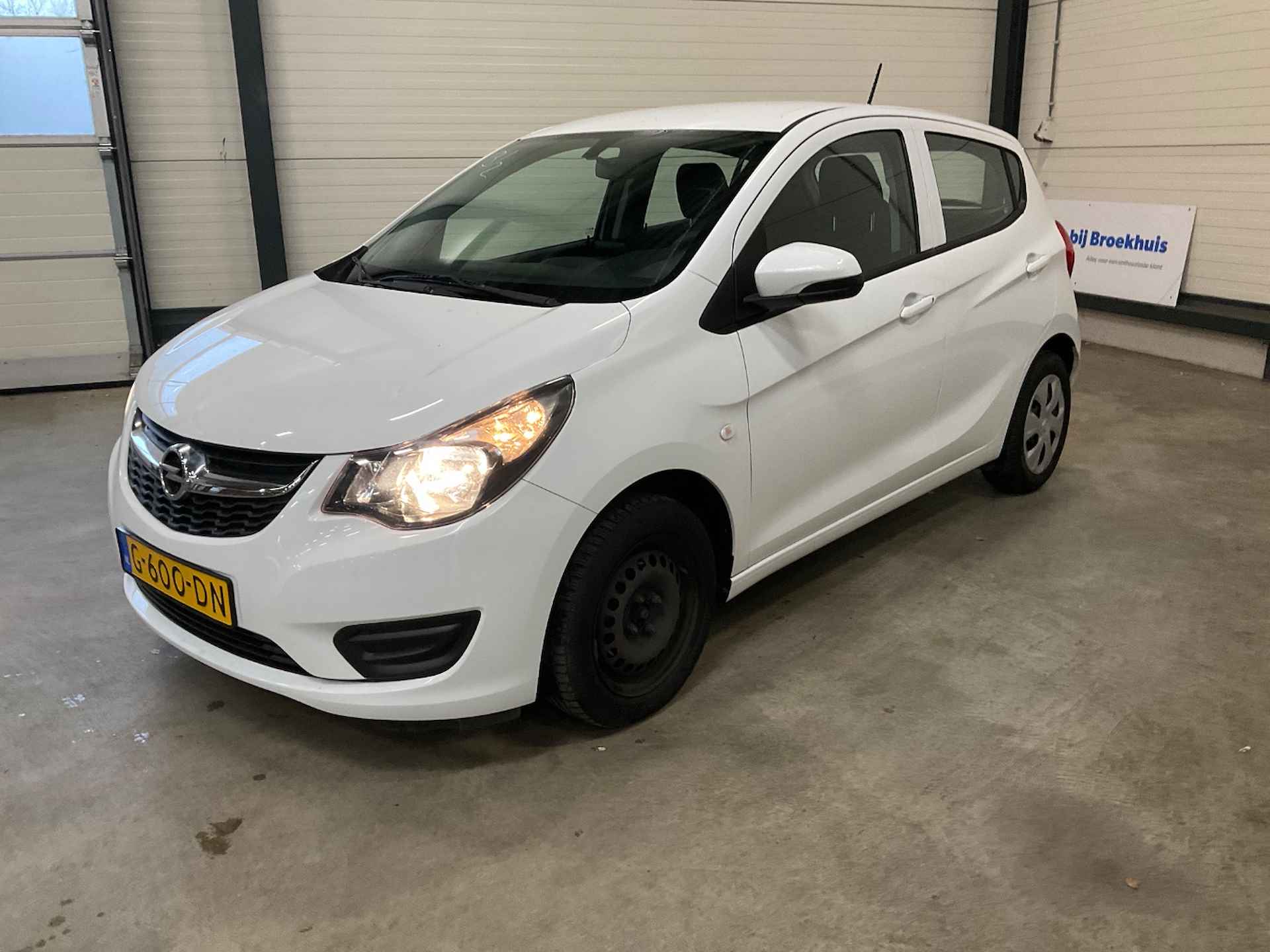 Opel KARL 1.0 ecoFLEX Edition