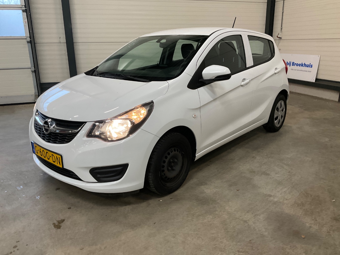 Opel KARL 1.0 ecoFLEX Edition