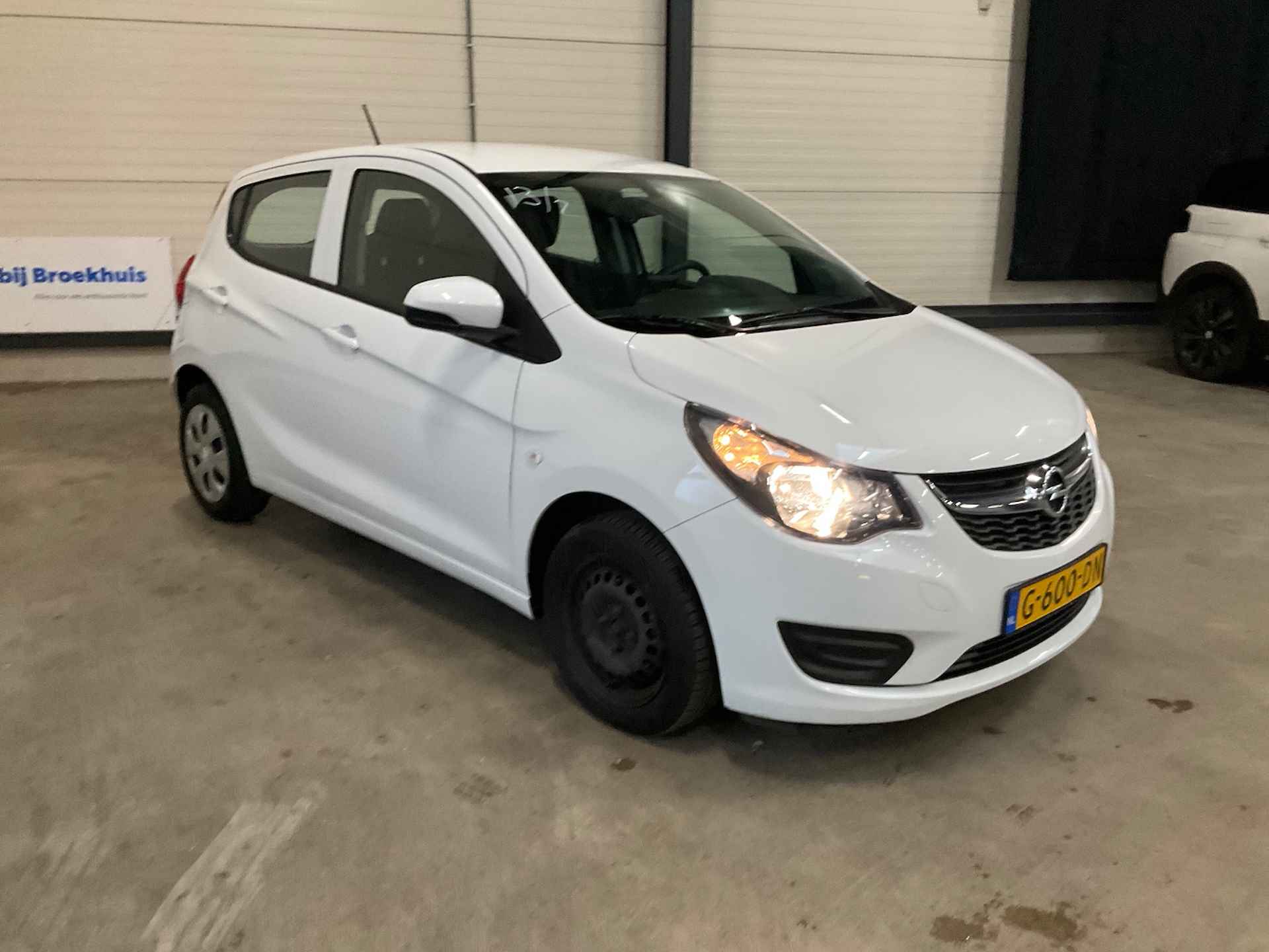 Opel KARL 1.0 ecoFLEX Edition - 5/6