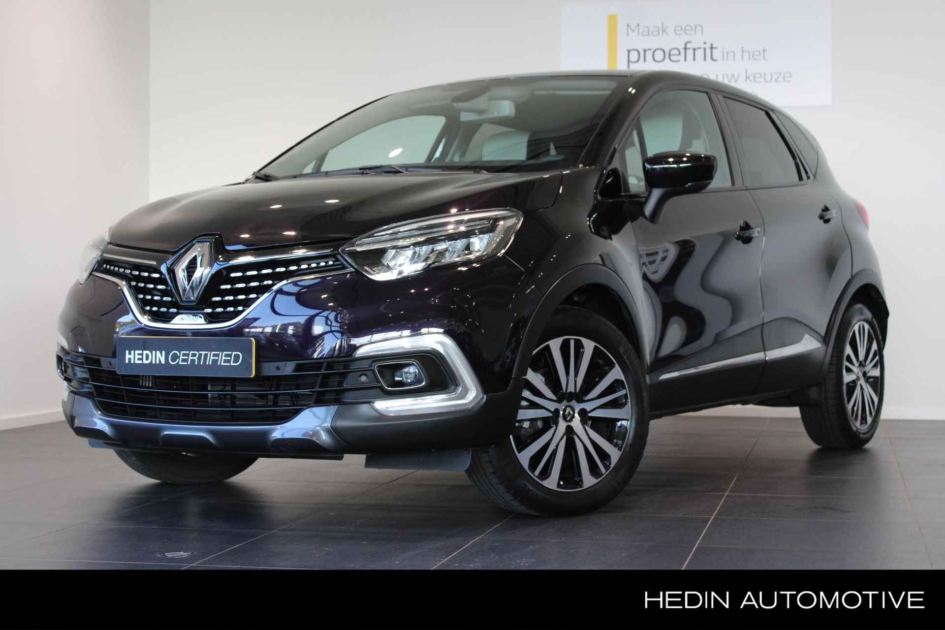 Renault Captur BOVAG 40-Puntencheck