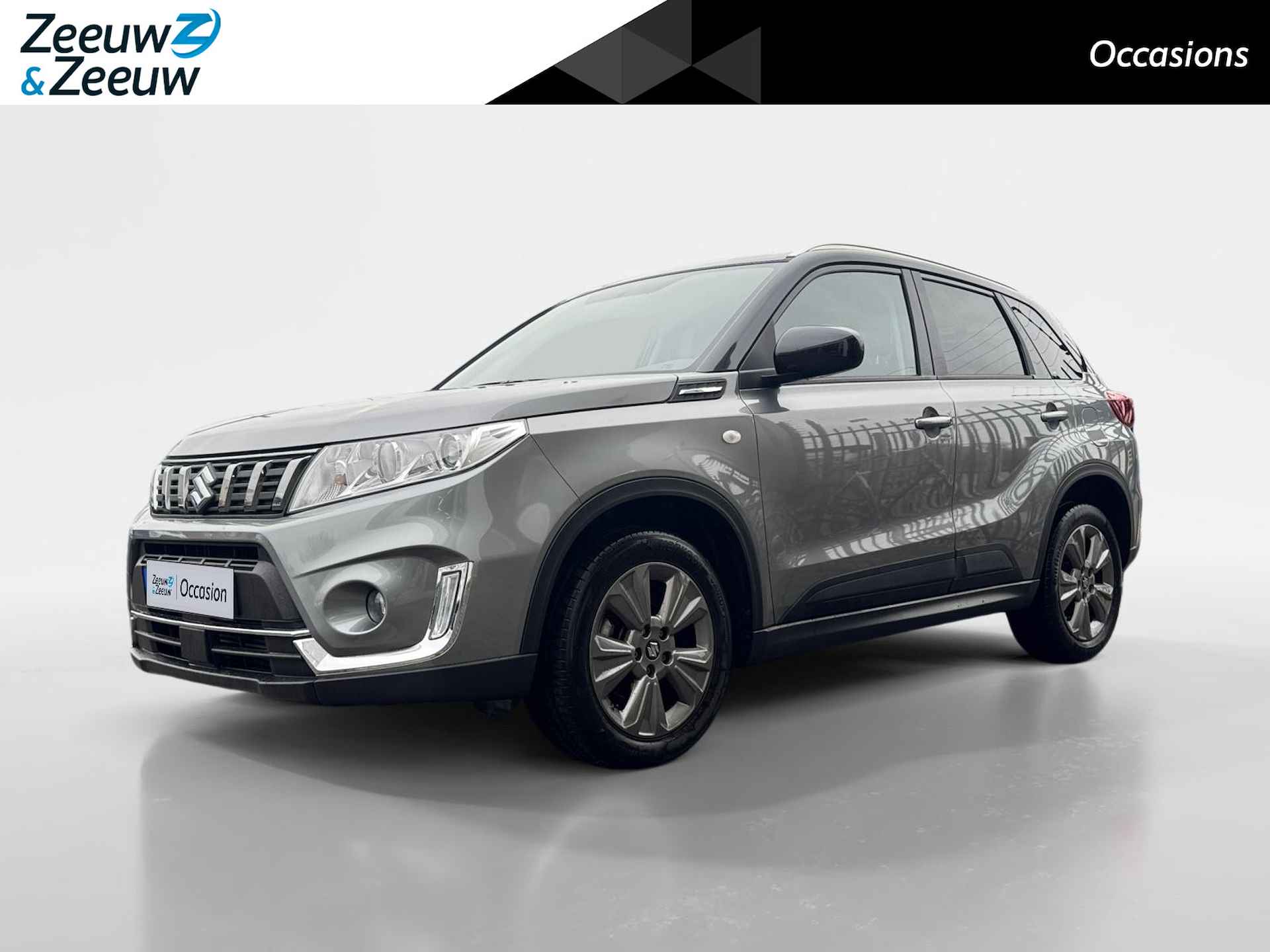 Suzuki Vitara BOVAG 40-Puntencheck