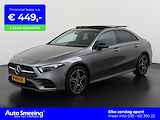 Mercedes-Benz A-klasse 250e Premium AMG Night | Panoramadak | Camera | Widescreen | Multibeam LED | Zondag open!