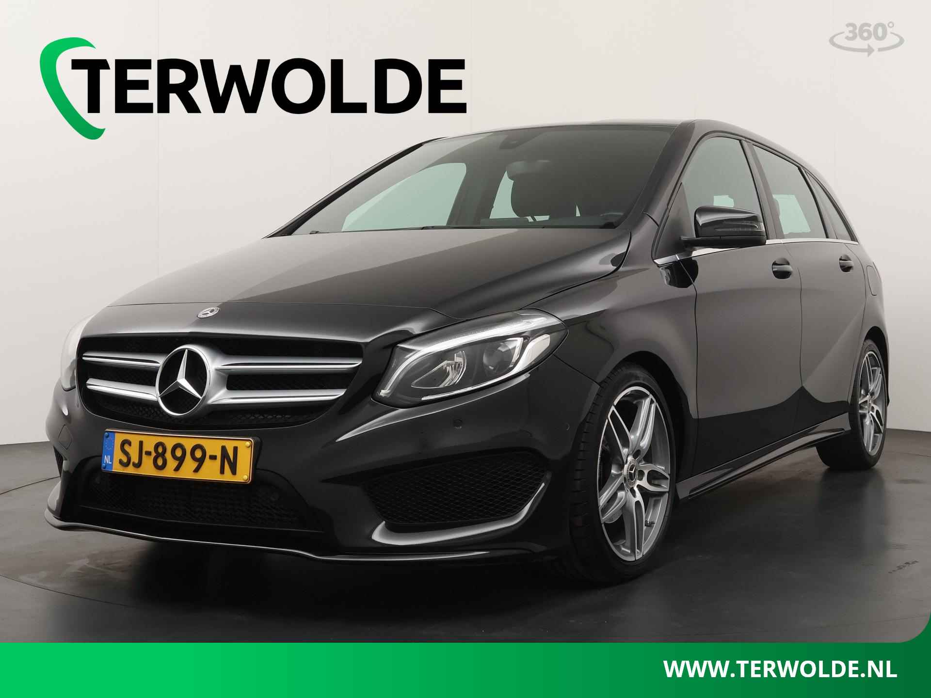 Mercedes-Benz B-Klasse BOVAG 40-Puntencheck