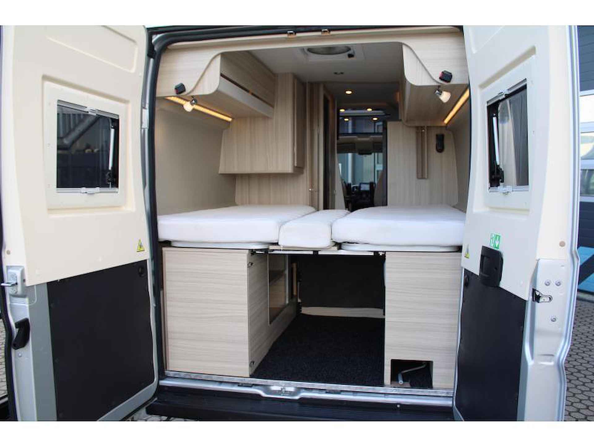 Dreamer D68 Limited 630 Automaat Maxfan Navigatie - 9/24