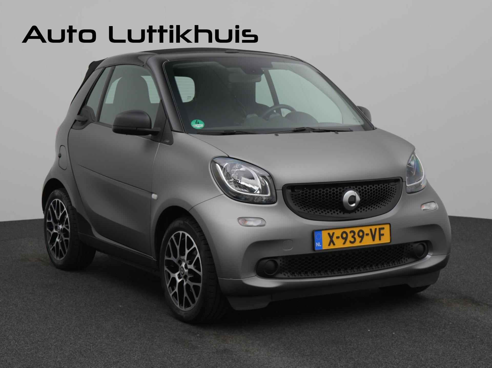 Smart FORTWO CABRIO 1.0 Business Solution Plus - 2/35