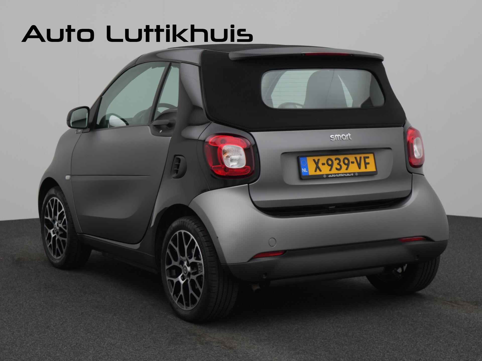 Smart FORTWO CABRIO 1.0 Business Solution Plus - 3/35