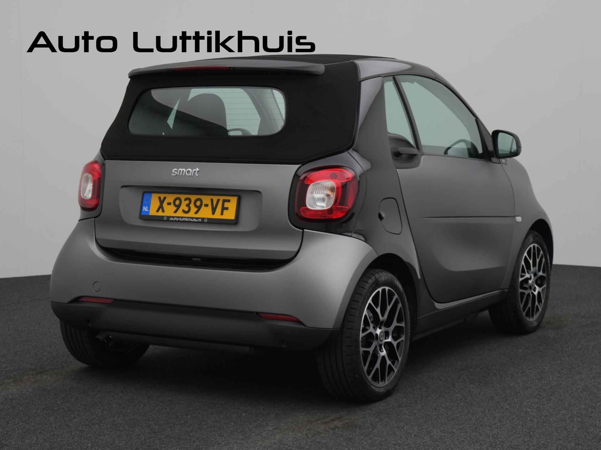 Smart FORTWO CABRIO 1.0 Business Solution Plus - 4/35