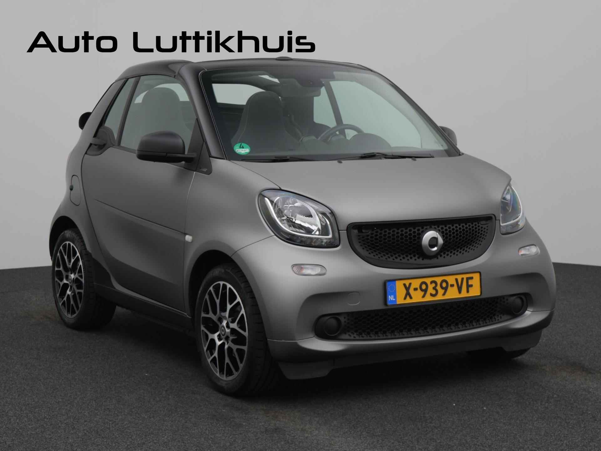 Smart FORTWO CABRIO 1.0 Business Solution Plus - 6/35