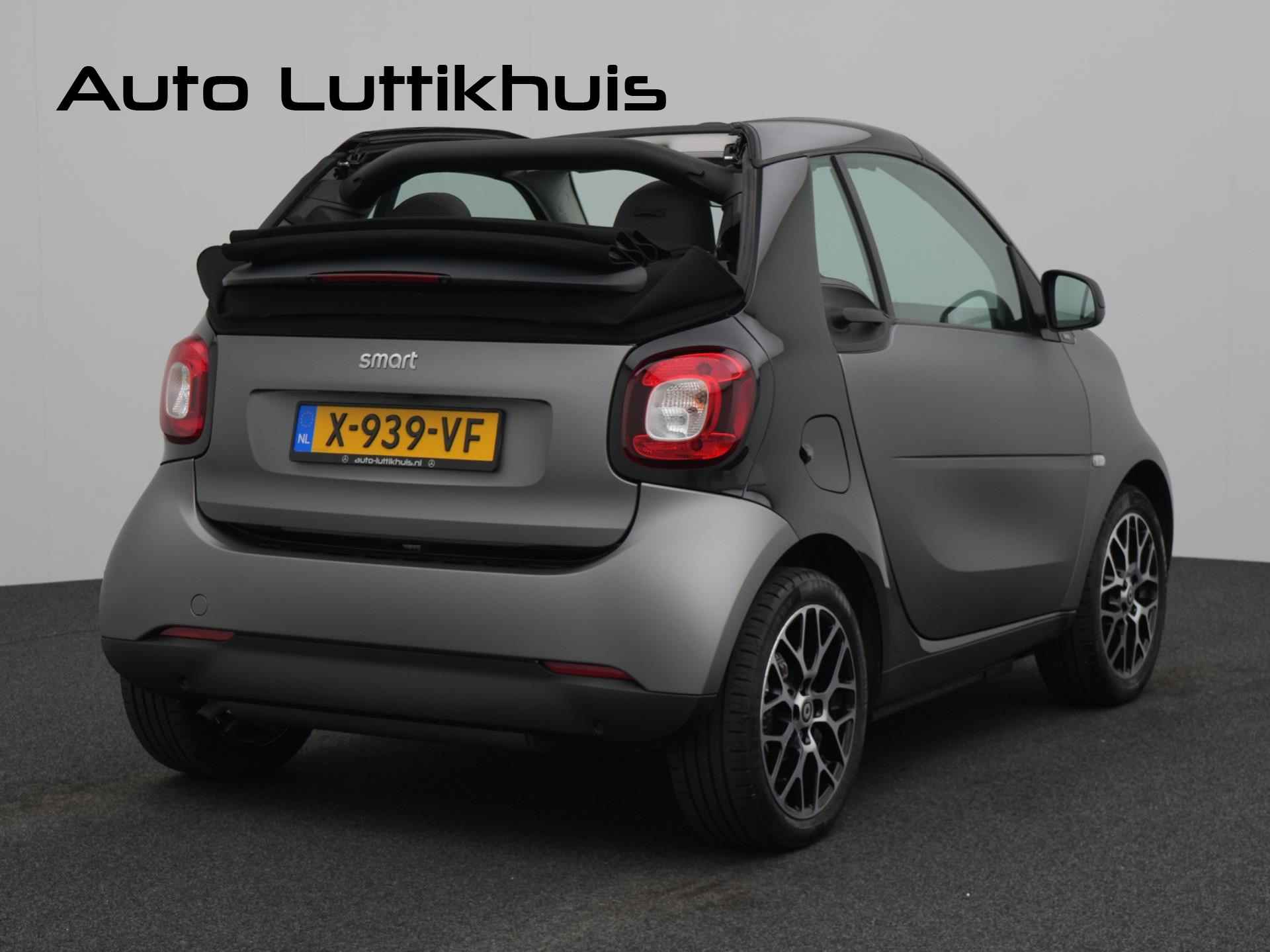 Smart FORTWO CABRIO 1.0 Business Solution Plus - 8/35