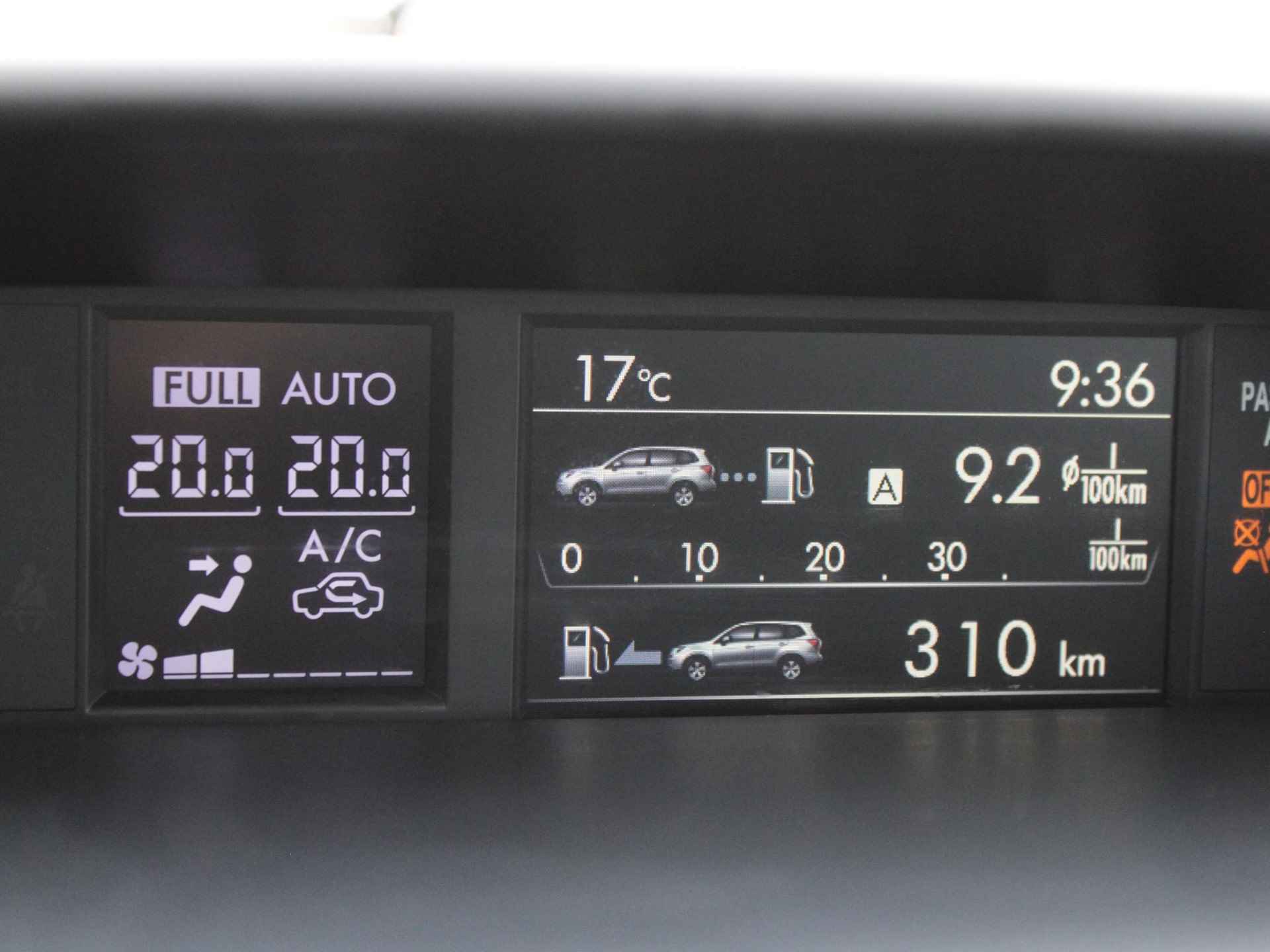 Subaru Forester 2.0 Premium | Navi | Cruise | Leder | Camera | Panodak - 15/27