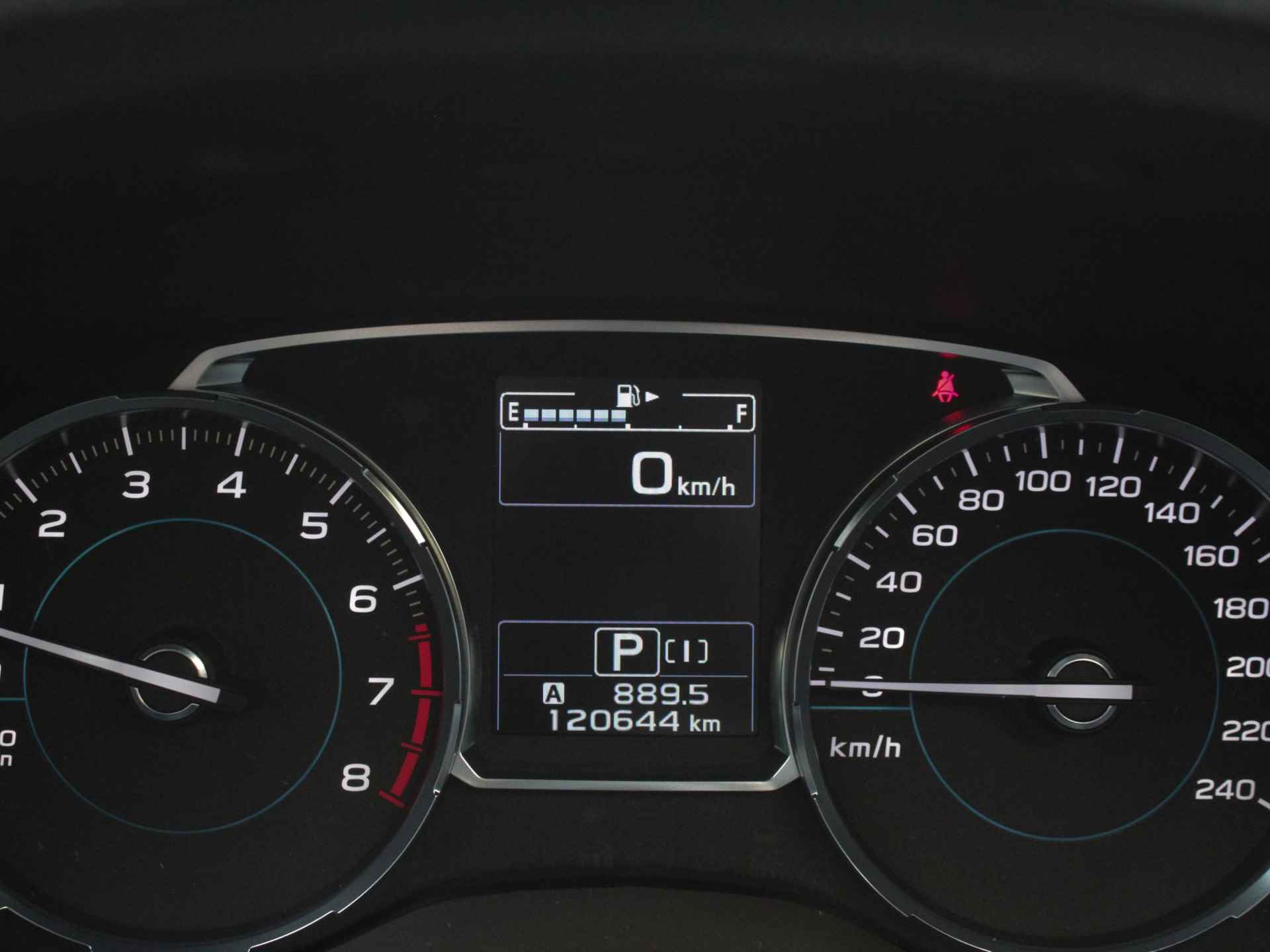 Subaru Forester 2.0 Premium | Navi | Cruise | Leder | Camera | Panodak - 27/27
