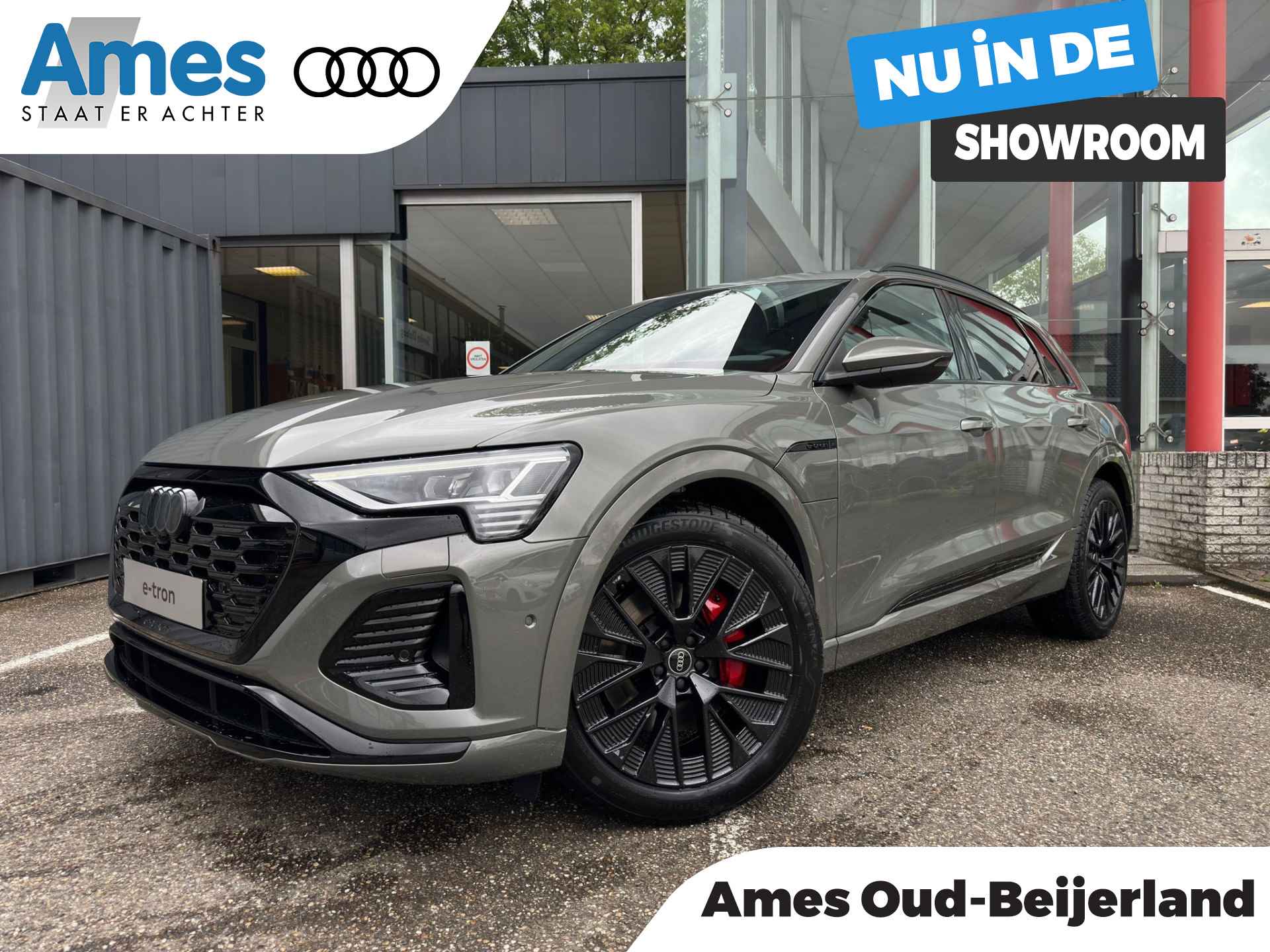 Audi Q8 e-tron