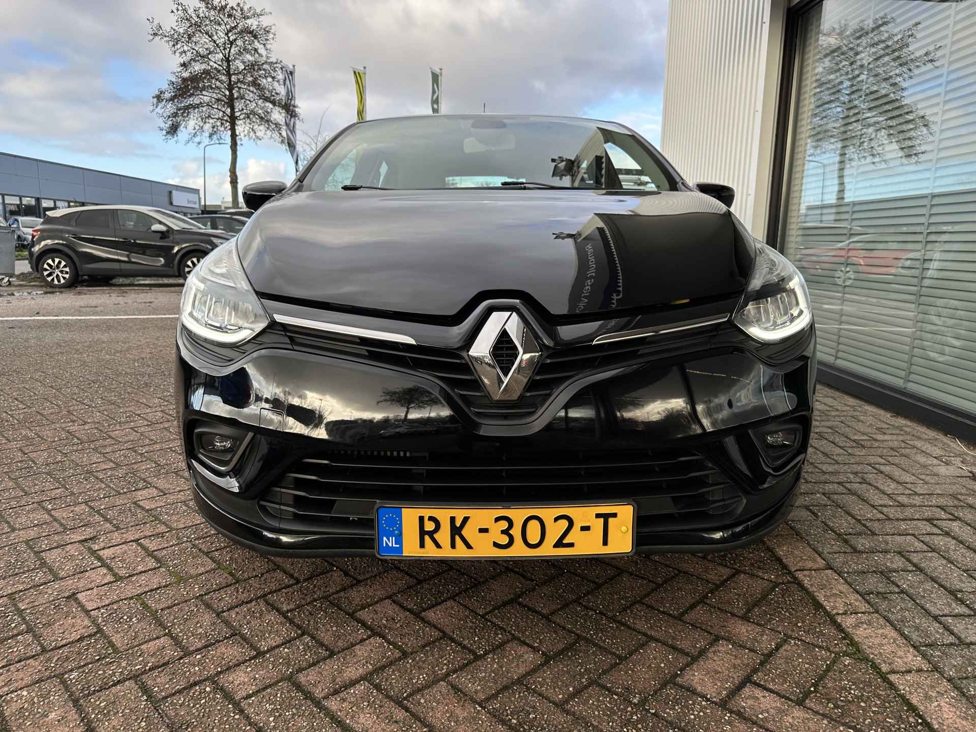 Renault Clio Intens Tce 90 | NL-auto | volledig Renault onderhouden | tijdelijk gratis Top Afleverpakket twv Eur 695 - 3/36