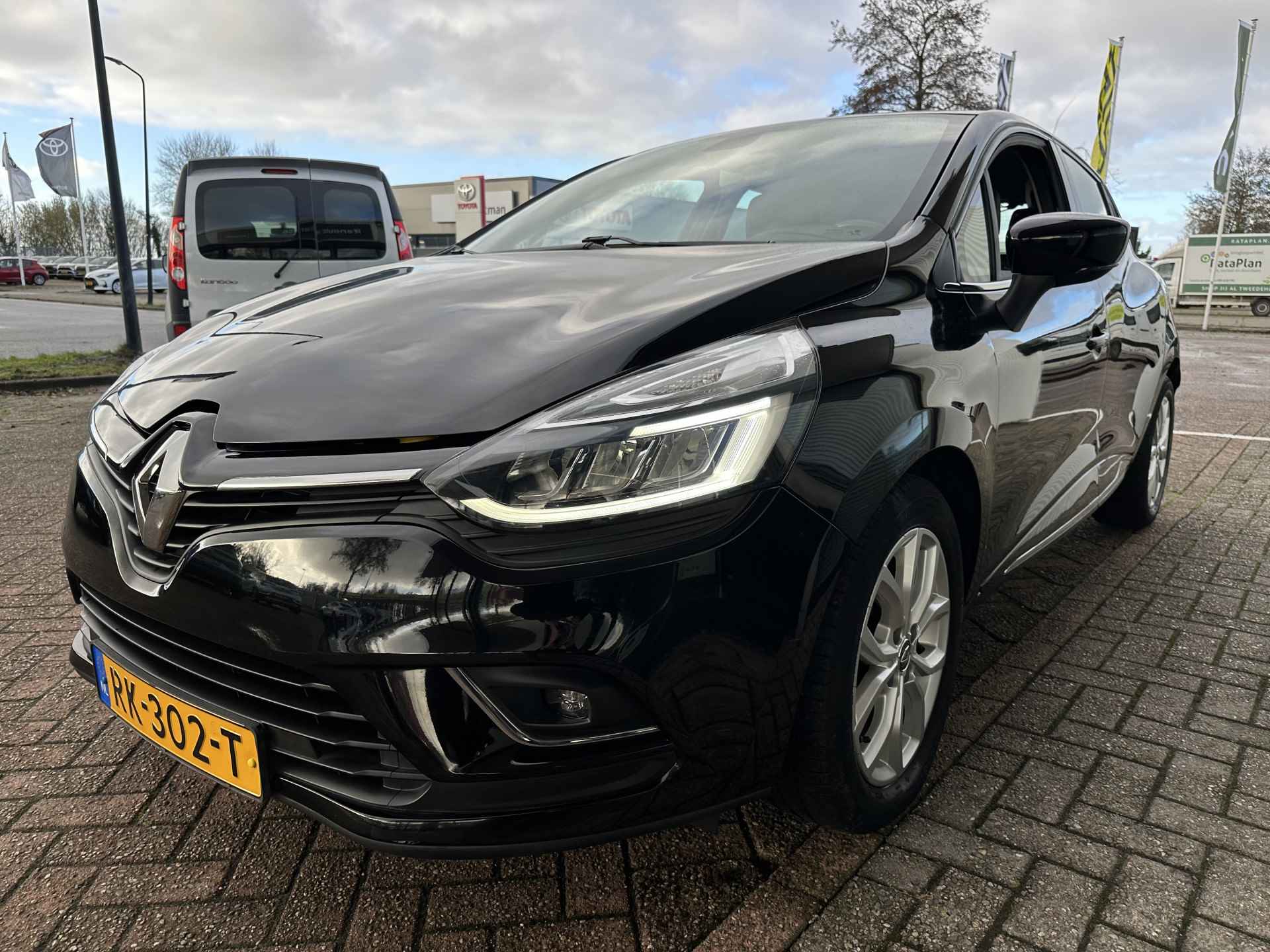 Renault Clio Intens Tce 90 | NL-auto | volledig Renault onderhouden | tijdelijk gratis Top Afleverpakket twv Eur 695 - 4/36