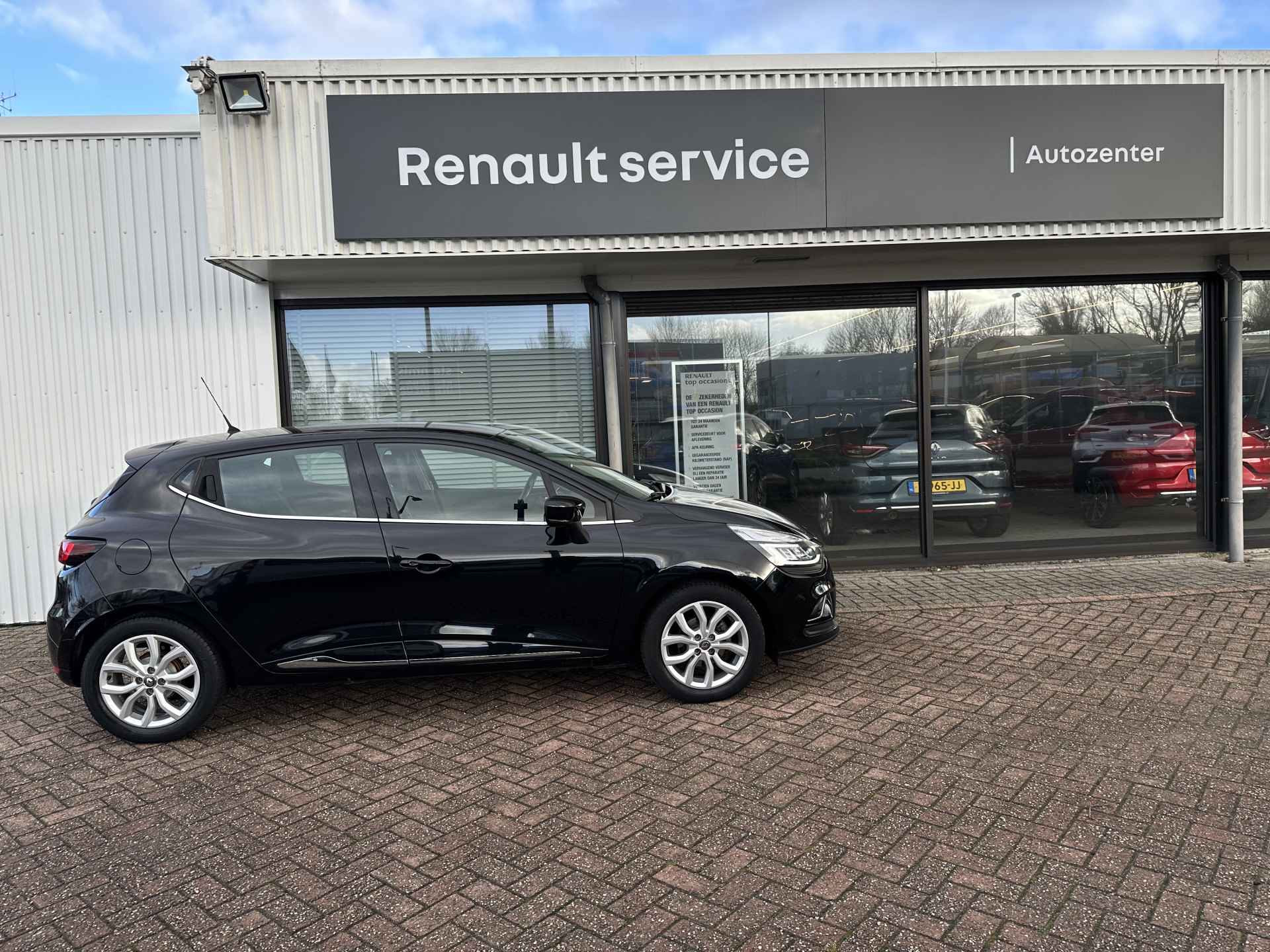 Renault Clio Intens Tce 90 | NL-auto | volledig Renault onderhouden | tijdelijk gratis Top Afleverpakket twv Eur 695 - 5/36