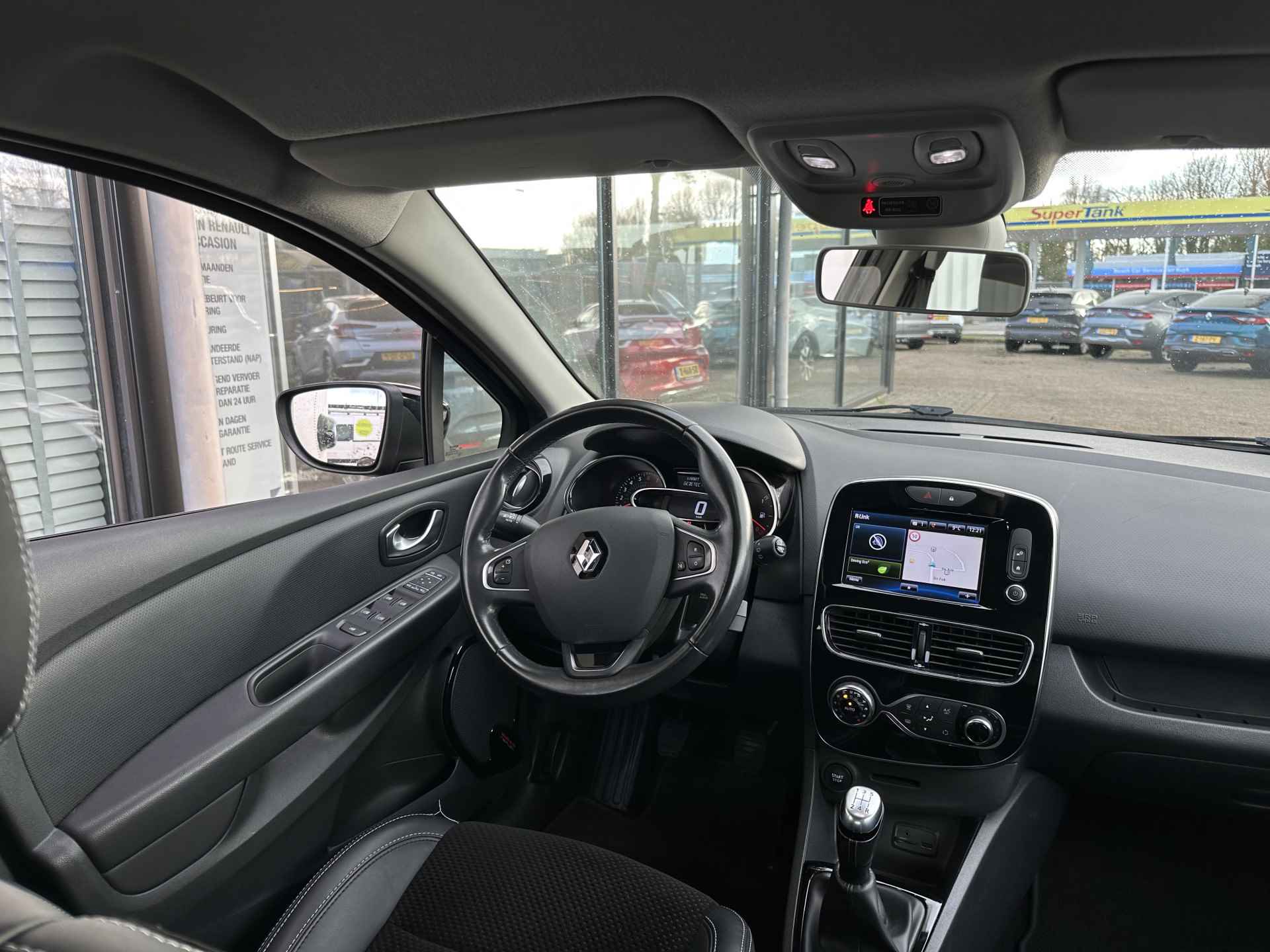 Renault Clio Intens Tce 90 | NL-auto | volledig Renault onderhouden | tijdelijk gratis Top Afleverpakket twv Eur 695 - 11/36