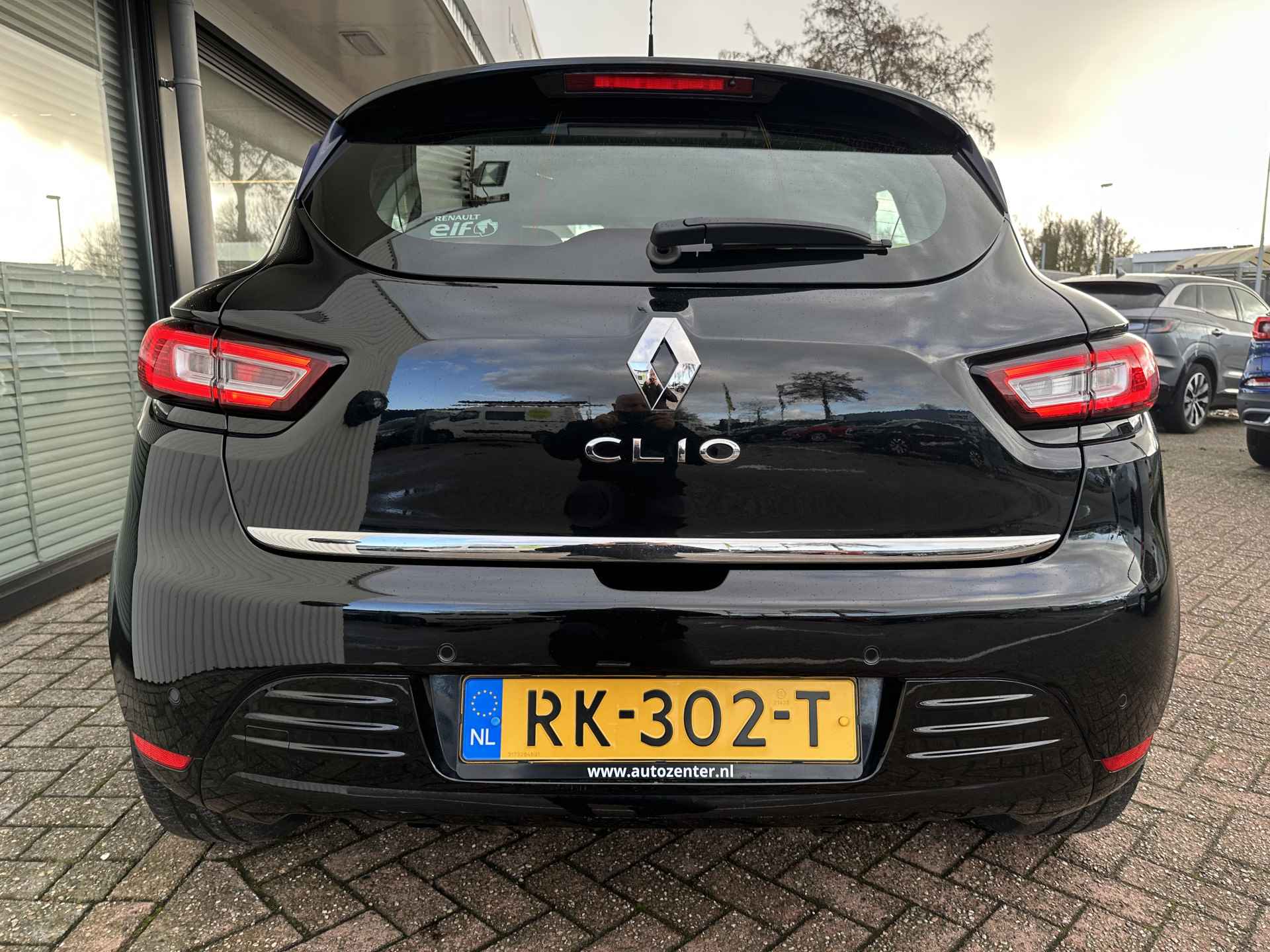 Renault Clio Intens Tce 90 | NL-auto | volledig Renault onderhouden | tijdelijk gratis Top Afleverpakket twv Eur 695 - 12/36