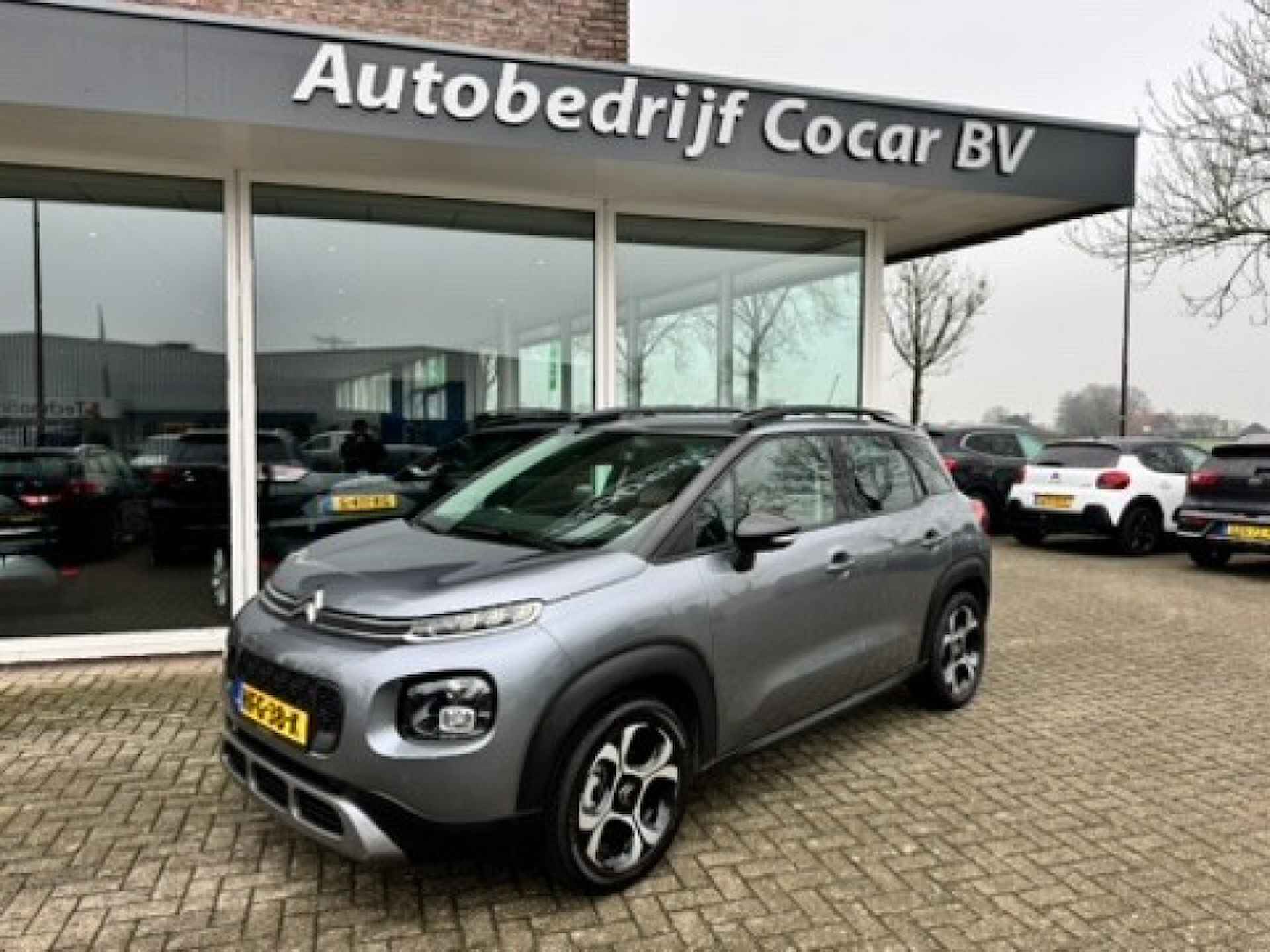 Citroën C3 Aircross