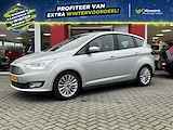 Ford C-Max 1.0 EcoBoost 125pk Titanium | Climatronic | Parkeersensoren voor / achter | Navigatie |