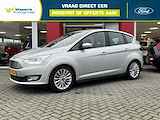 Ford C-Max 1.0 EcoBoost 125pk Titanium | Climatronic | Parkeersensoren voor / achter | Navigatie |