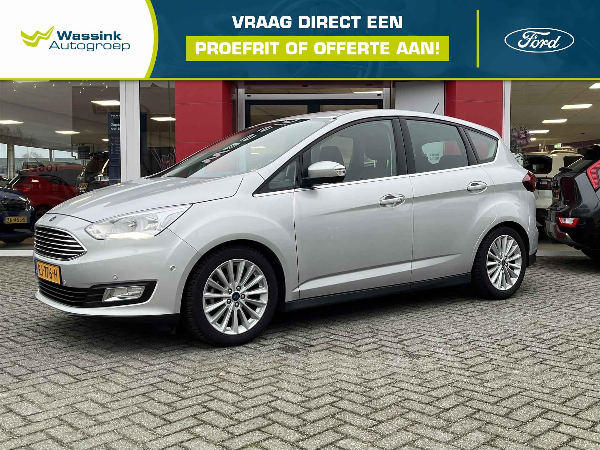 Ford C-Max BOVAG 40-Puntencheck