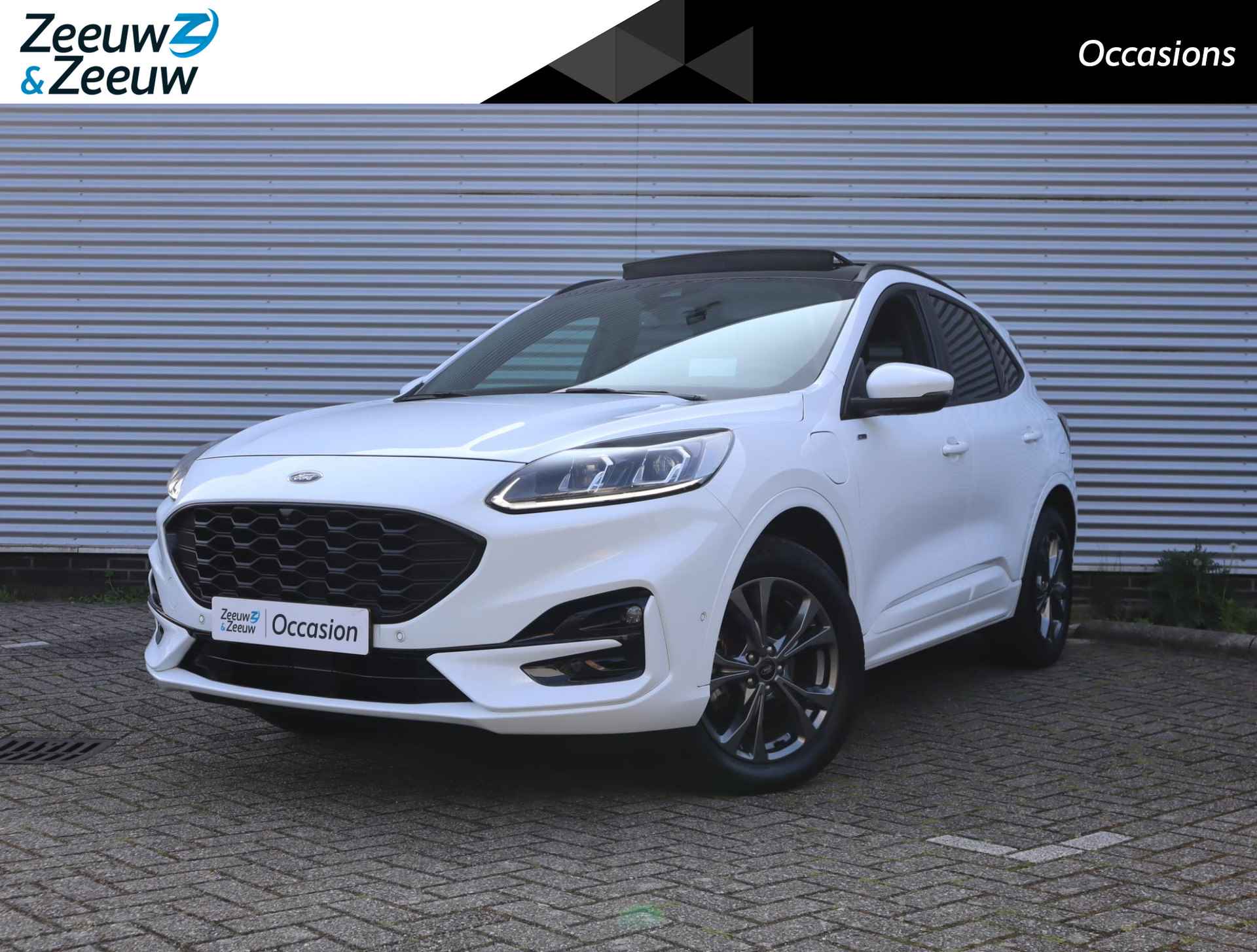 Ford Kuga BOVAG 40-Puntencheck