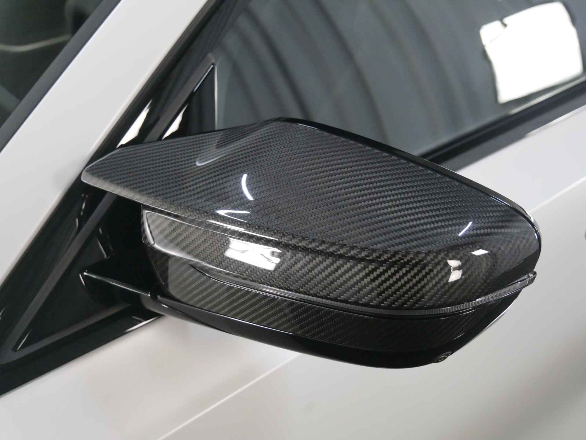 BMW 3 Serie M3 xDrive Competition High Executive Automaat / M Drive Professional / M Carbon kuipstoelen / Laserlight / M Carbon-keramisch remmen / Adaptief M Onderstel - 36/52