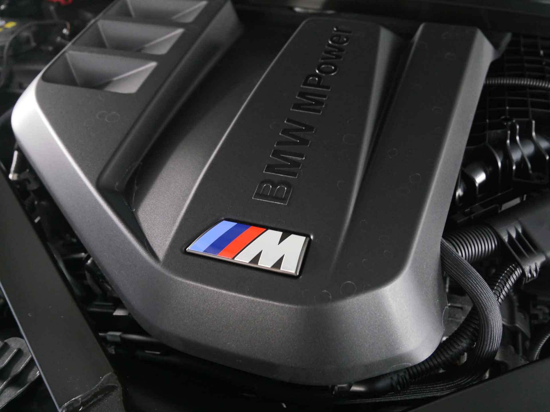 BMW 3 Serie M3 xDrive Competition High Executive Automaat / M Drive Professional / M Carbon kuipstoelen / Laserlight / M Carbon-keramisch remmen / Adaptief M Onderstel - 52/52