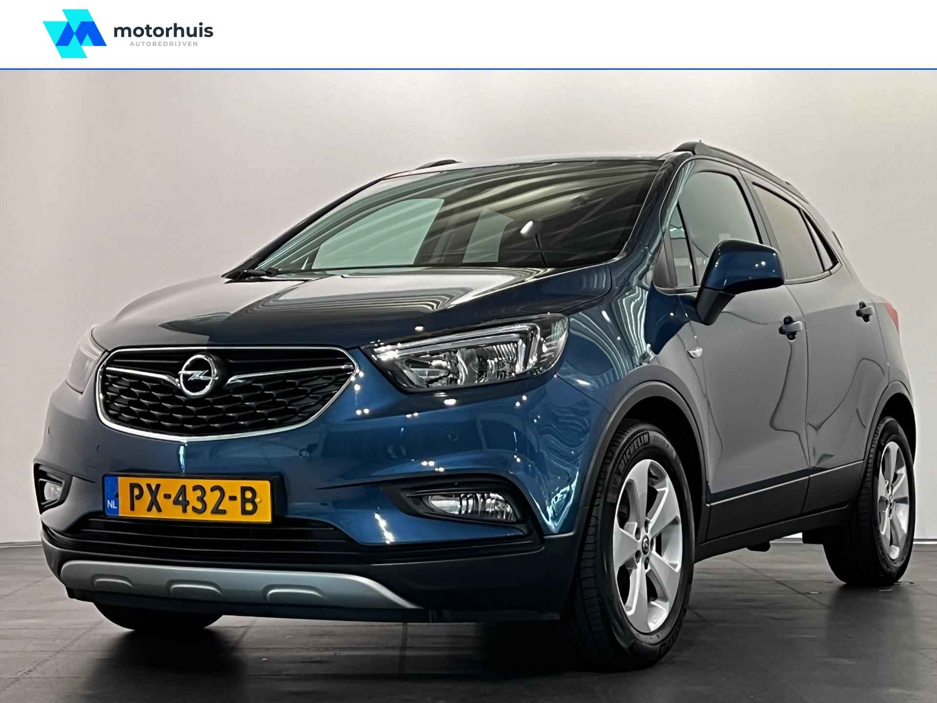 Opel Mokka X BOVAG 40-Puntencheck