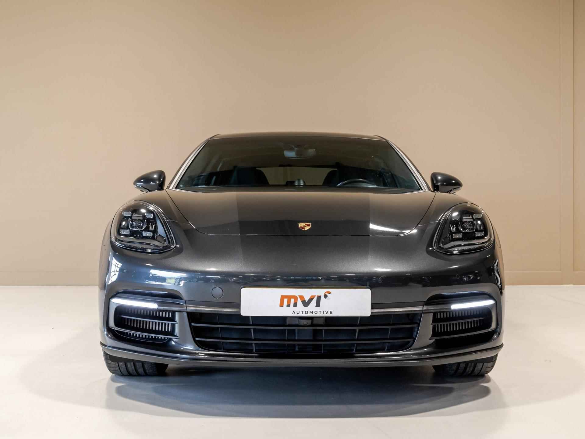 Porsche Panamera Sport Turismo 2.9 4 E-Hybrid / 462pk / Sport Chrono / 360 Graden camera / Sfeerverlichting / - 6/40