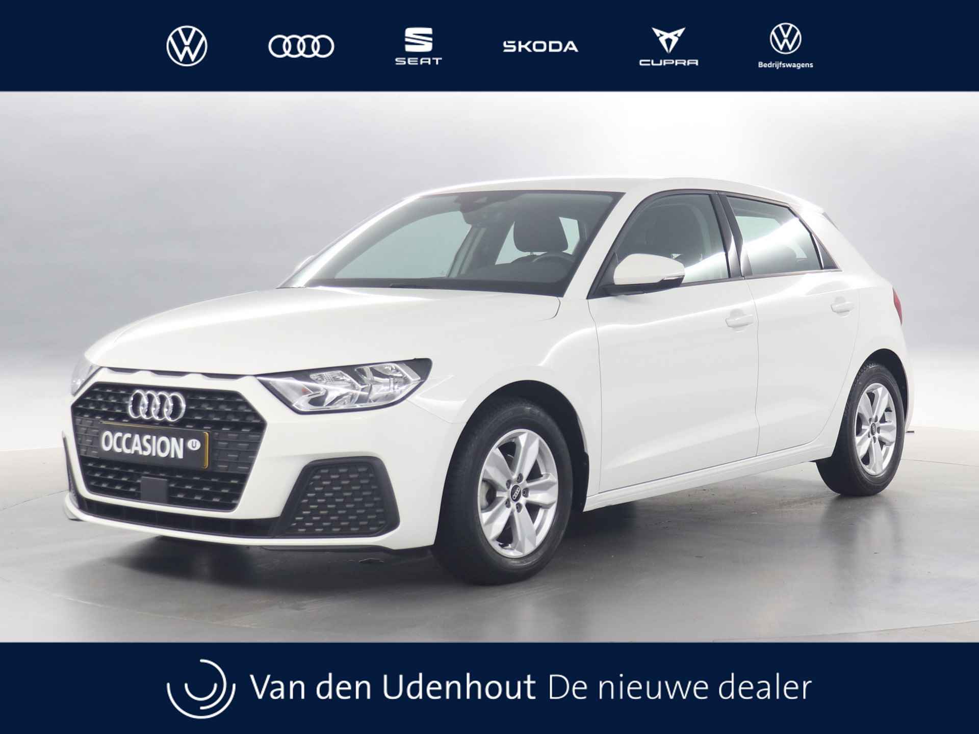 Audi A1 BOVAG 40-Puntencheck