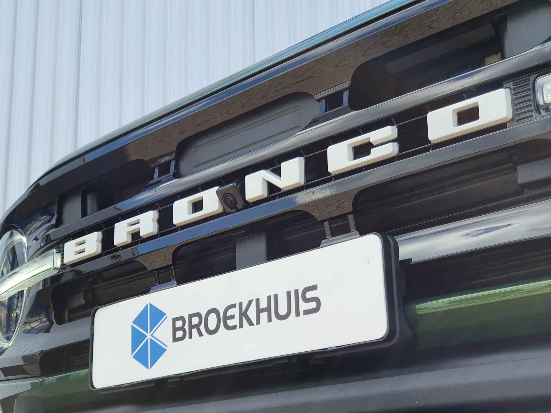 Ford Bronco 2.7 Outer Banks V6 335 PK | Nu te bestellen! | 4x4 | - 6/40