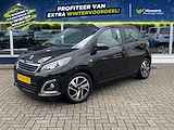 Peugeot 108 1.0 e-VTi 72pk 5D Allure | Navigatie van tomtom | Airco | Snelheidsbegrenzer | Multifunctioneel stuurwiel  | Iso fix |