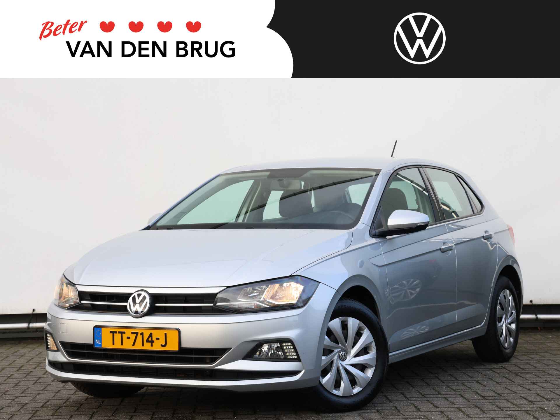 Volkswagen Polo BOVAG 40-Puntencheck