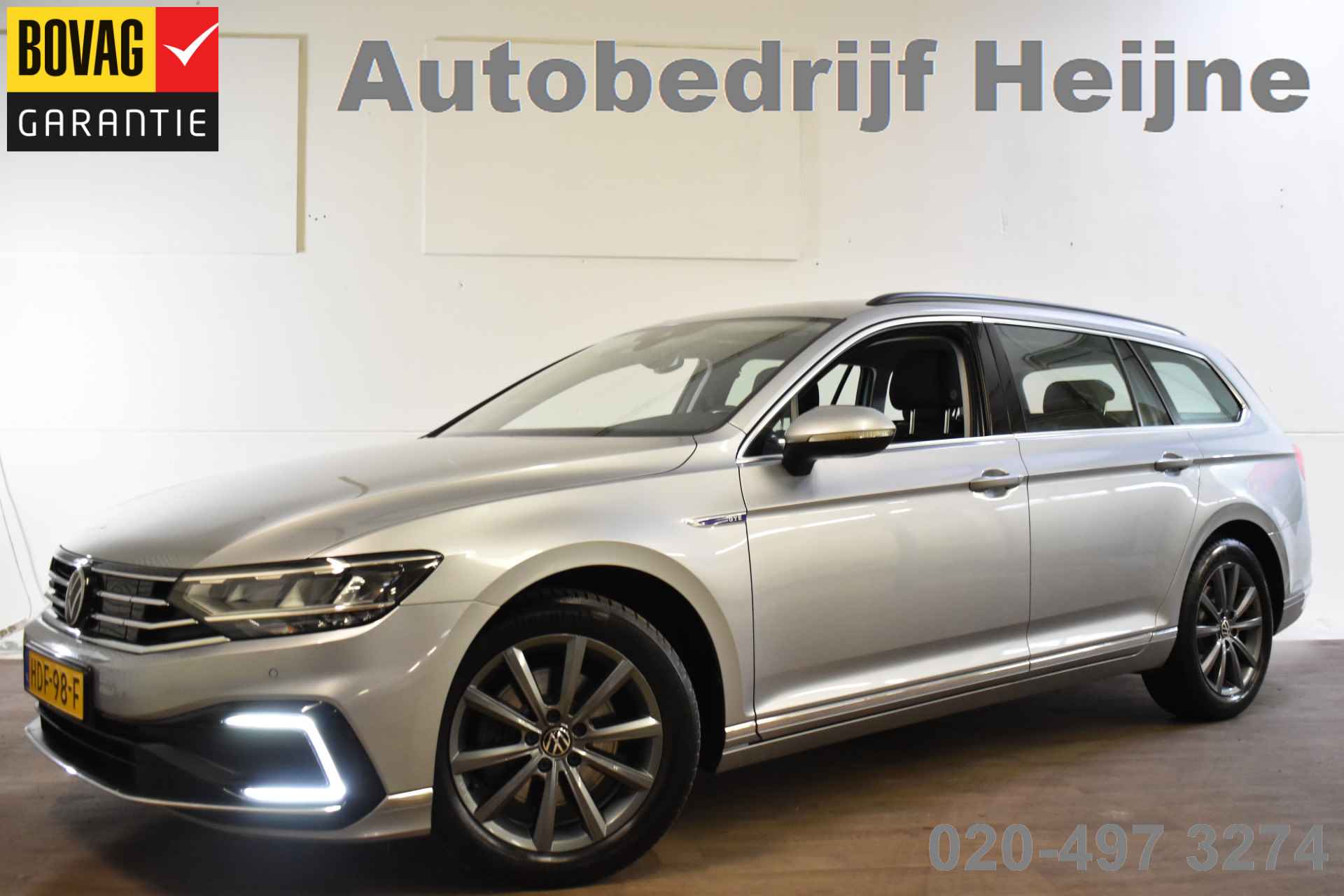 Volkswagen Passat BOVAG 40-Puntencheck