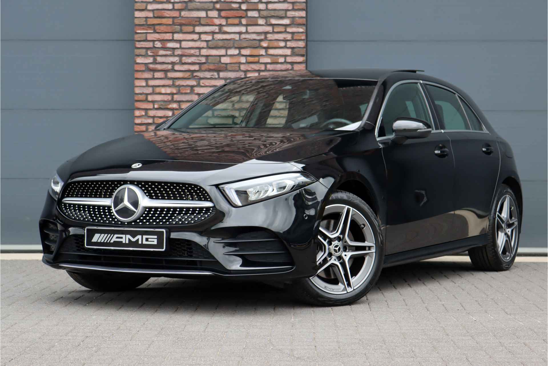 Mercedes-Benz A-Klasse BOVAG 40-Puntencheck