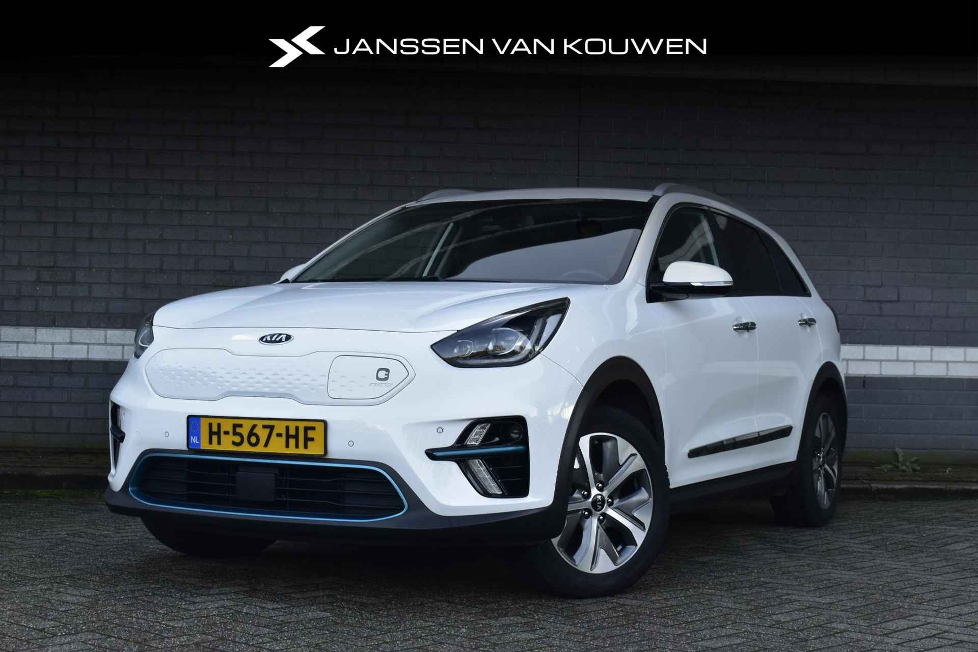 Kia e-Niro BOVAG 40-Puntencheck