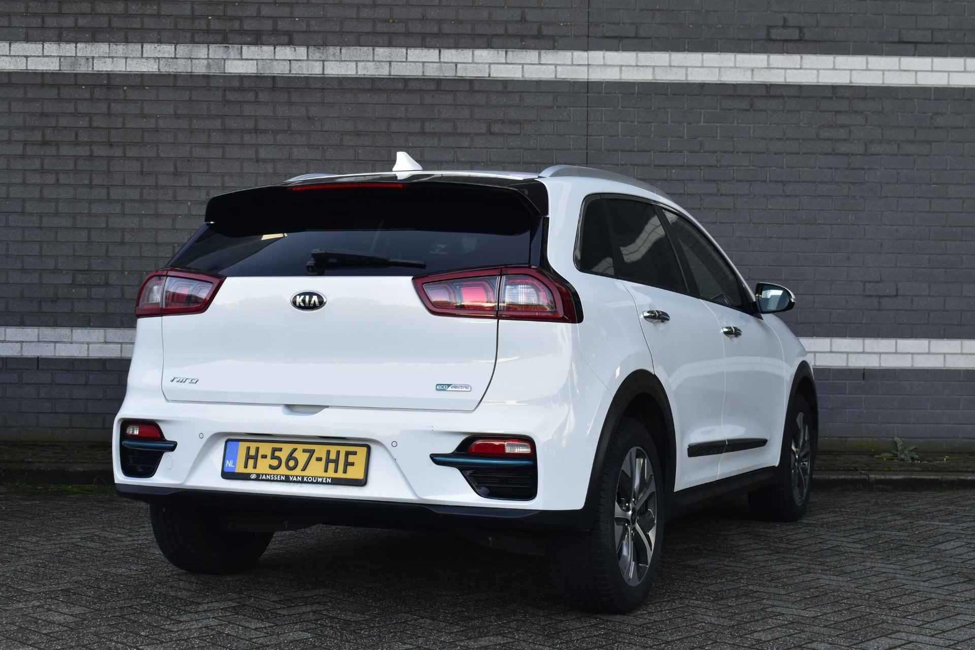 Kia e-Niro Dynamicline 39 KWH / Subsidie / Camera / Carplay / All season banden / JBL - 2/45