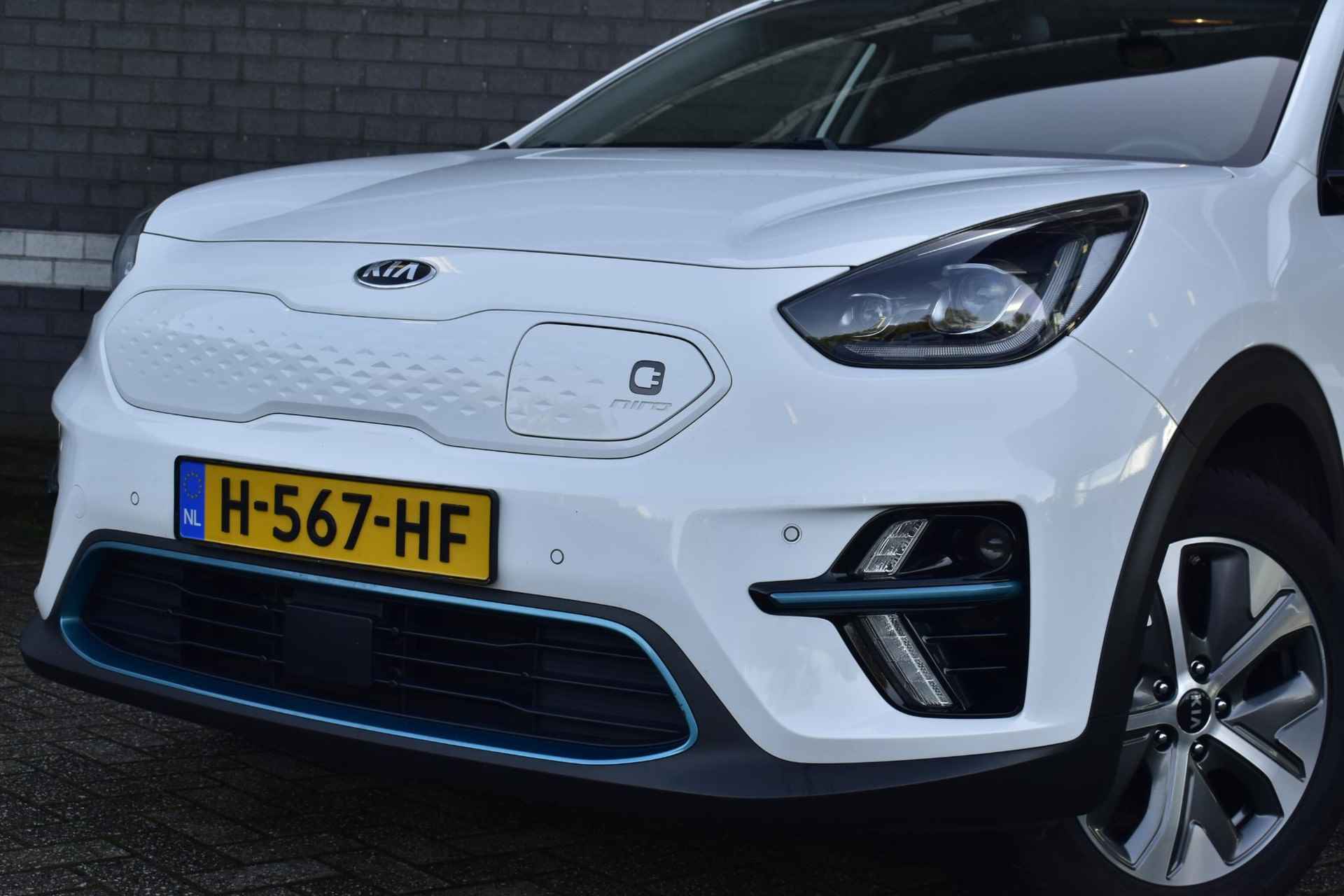 Kia e-Niro Dynamicline 39 KWH / Subsidie / Camera / Carplay / All season banden / JBL - 11/45