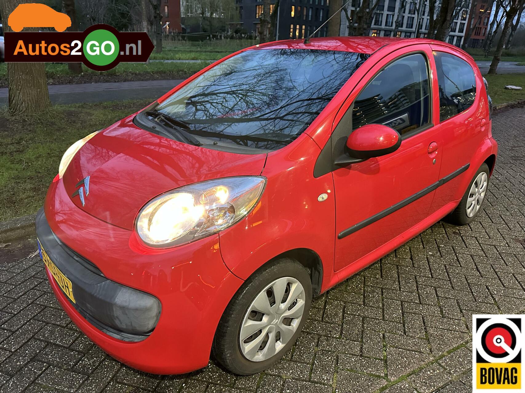 Citroen C1 1.0-12V Ambiance