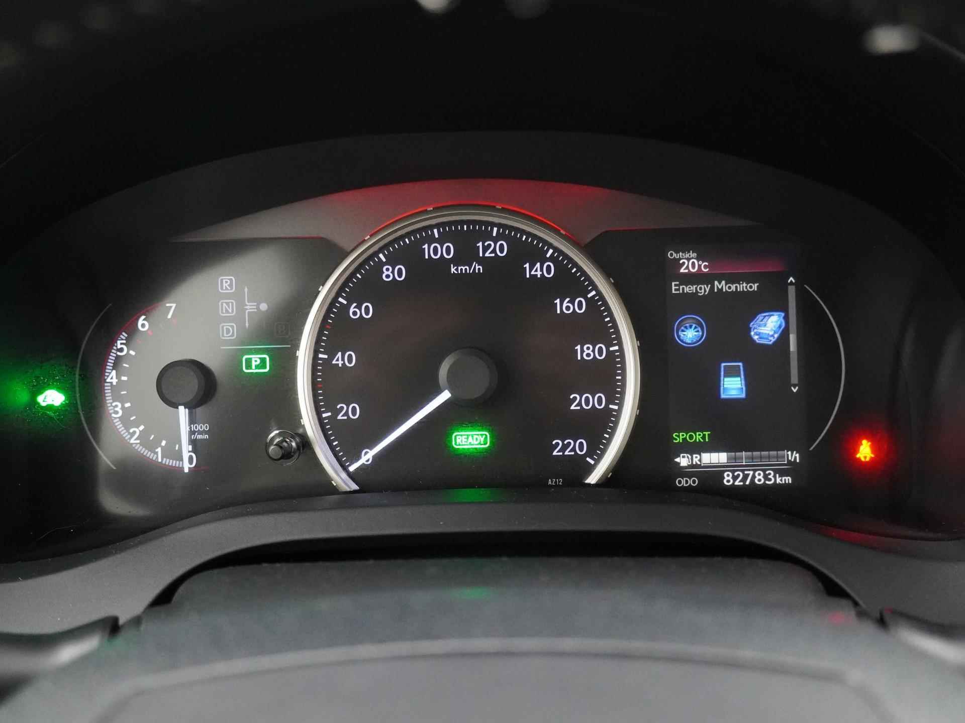 Lexus CT 200h | Premium Navigatie | Adaptive Cruise Control | Lane Assist - 5/32