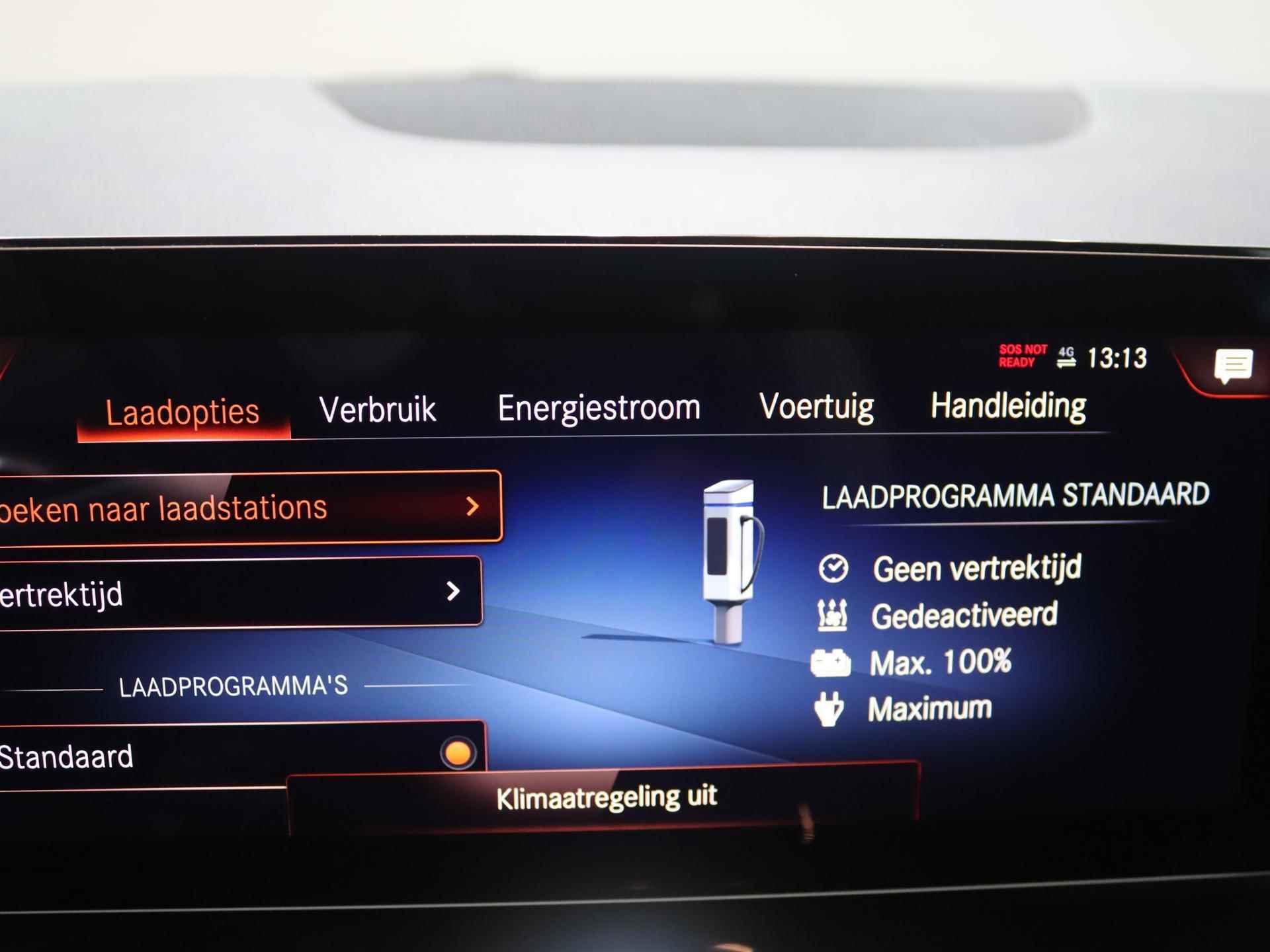 Mercedes-Benz EQA 250 Business Solution | Parktronic | Easypack-achterklep | Sfeerverlichting | Stoelverwarming | Cruise control | Achteruitrijcamera | AMG line - 20/25