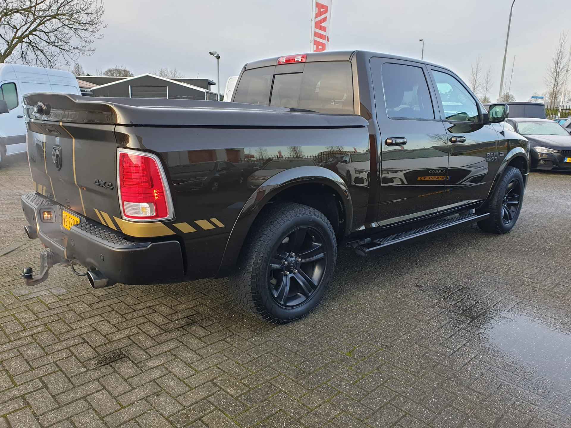 Dodge Ram 1500 5.7 V8 Hemi Quad Cab 6'4 Facelift - 2/16