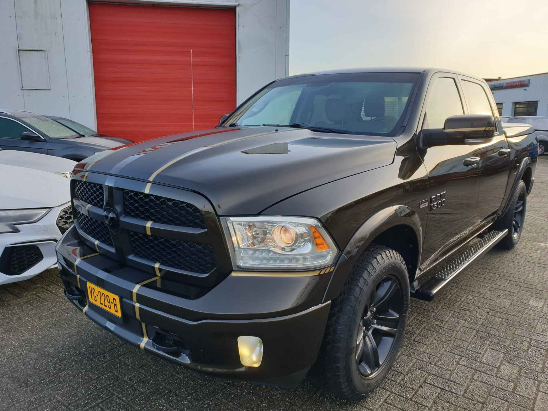 Dodge Ram 1500 5.7 V8 Hemi Quad Cab 6'4 Facelift - 14/16