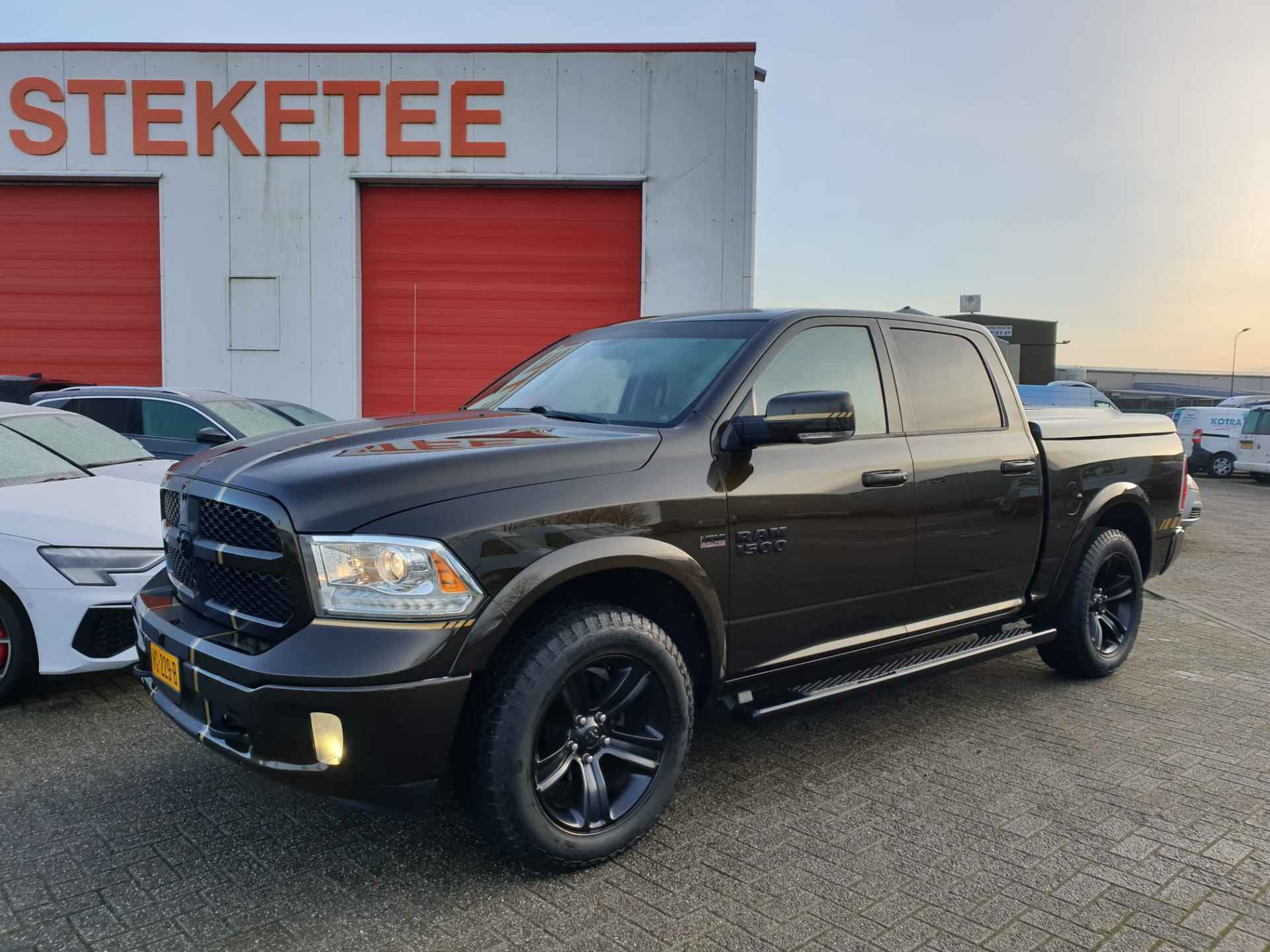 Dodge Ram 1500 5.7 V8 Hemi Quad Cab 6'4 Facelift - 15/16