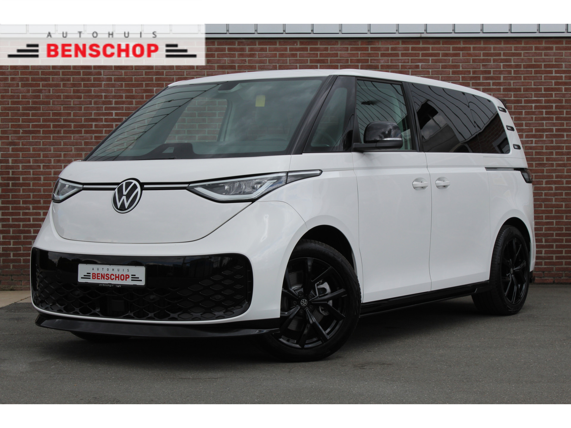 Volkswagen ID. Buzz Pro 77kWh 5 zitplaatsen |INCL.BTW|20-INCH|LED|SPOILERSET|