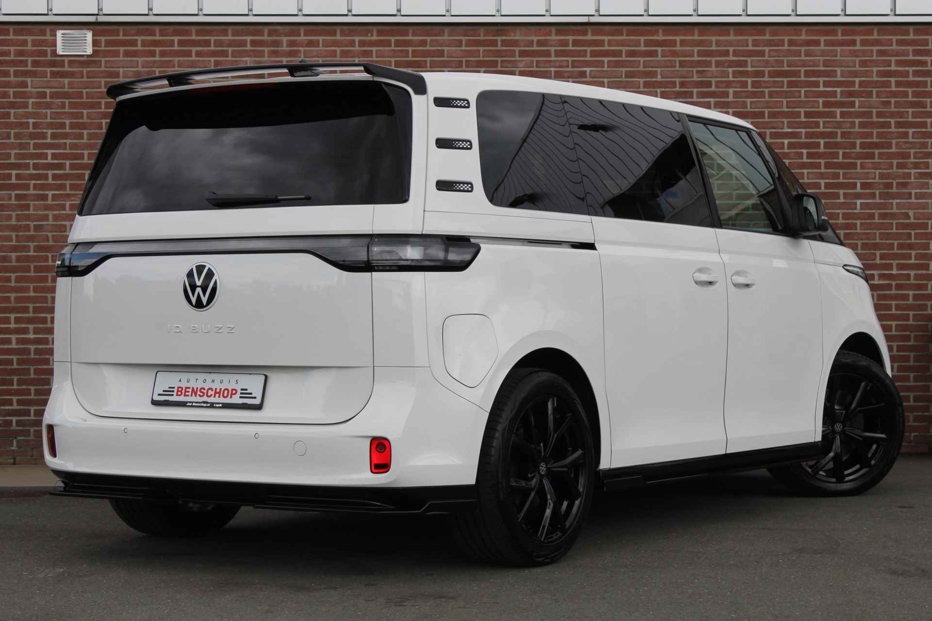 Volkswagen ID. Buzz Pro 77kWh 5 zitplaatsen |INCL.BTW|20-INCH|LED|SPOILERSET| - 3/43