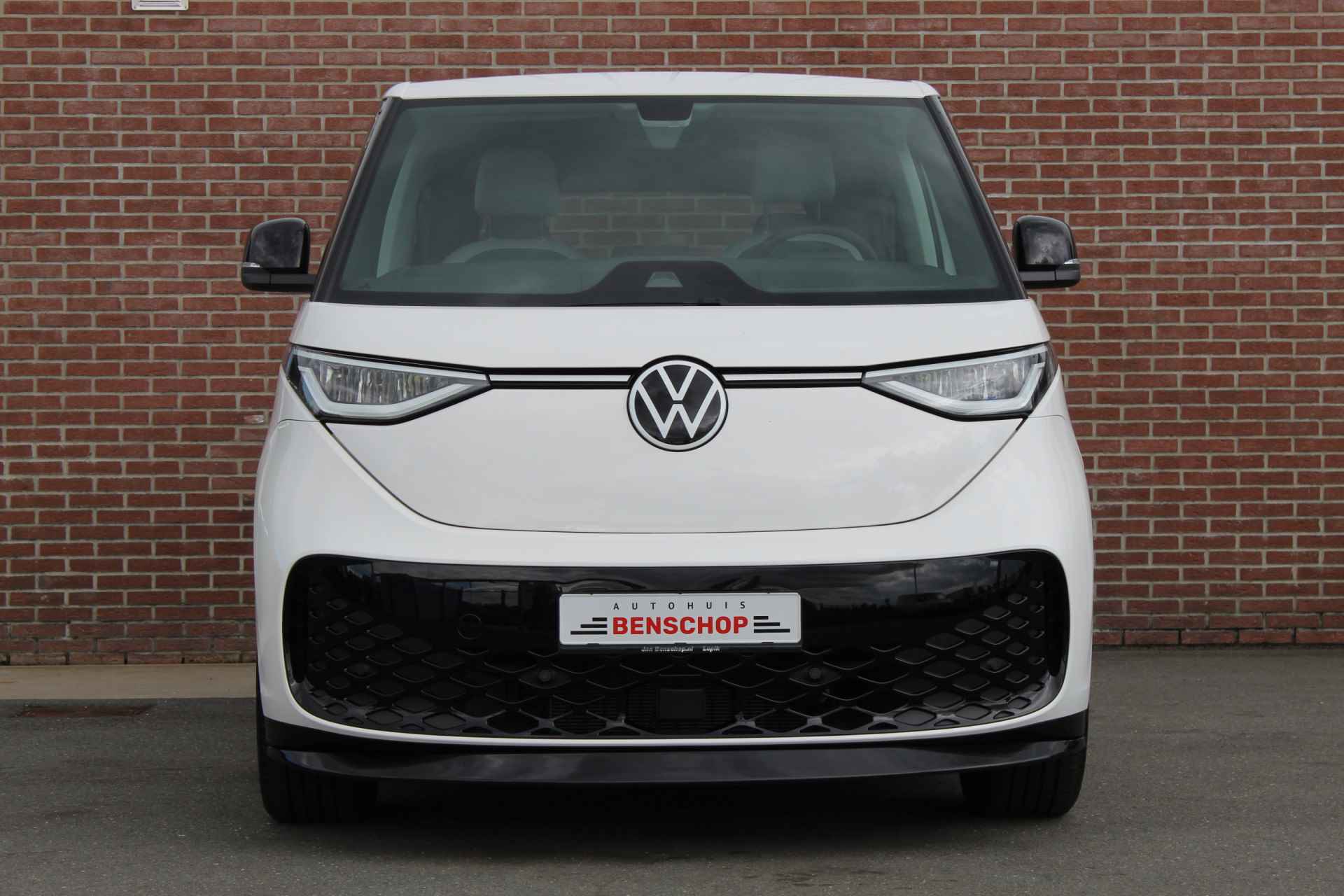 Volkswagen ID. Buzz Pro 77kWh 5 zitplaatsen |INCL.BTW|20-INCH|LED|SPOILERSET| - 31/43