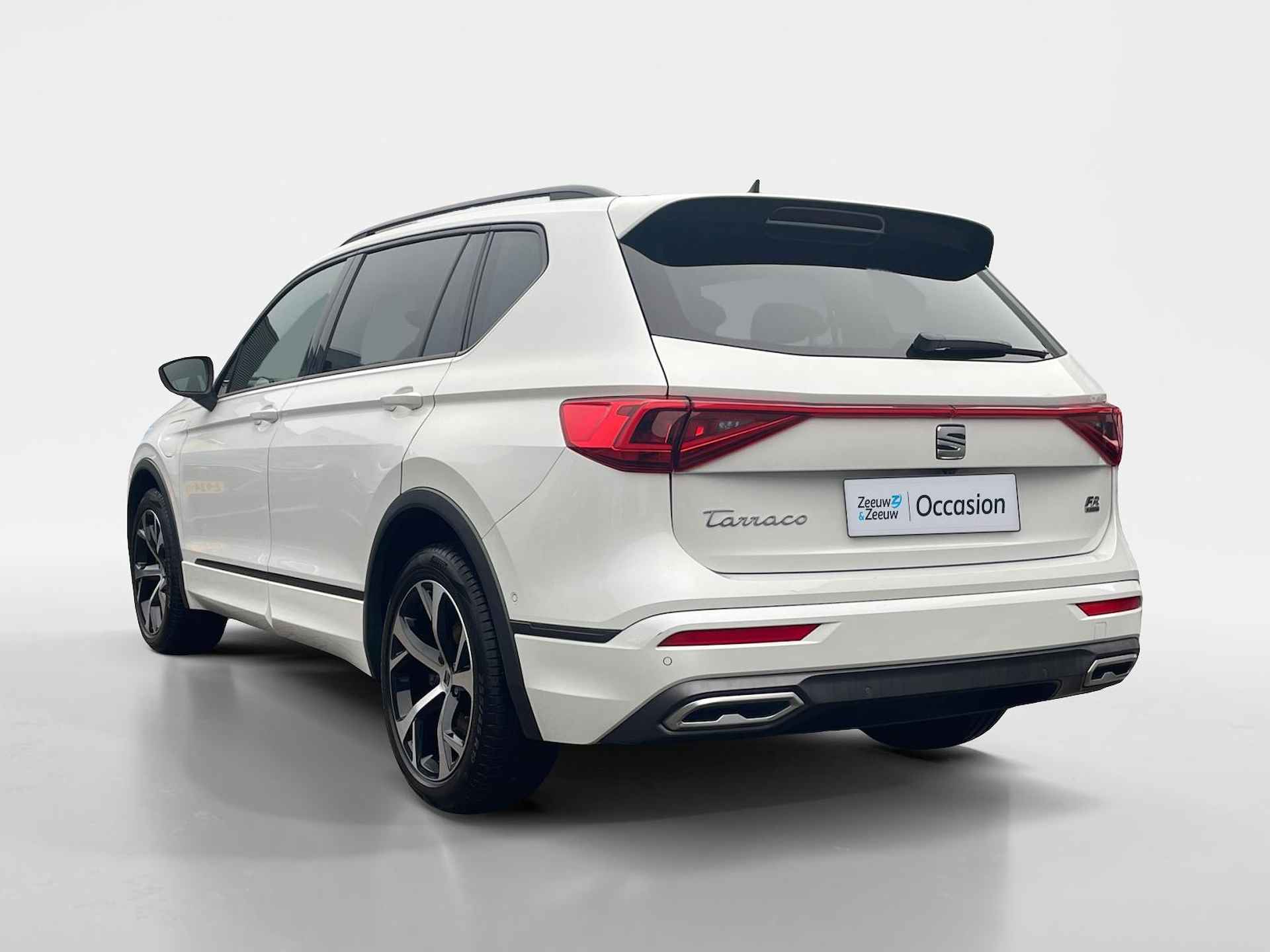 SEAT Tarraco 1.4 TSI e-Hybrid PHEV FR | Elektrische trekhaak | Elektrisch verstelbare bestuurdersstoel | Stoel-en Stuurverwarming | Achteruitrijcamera | - 3/32